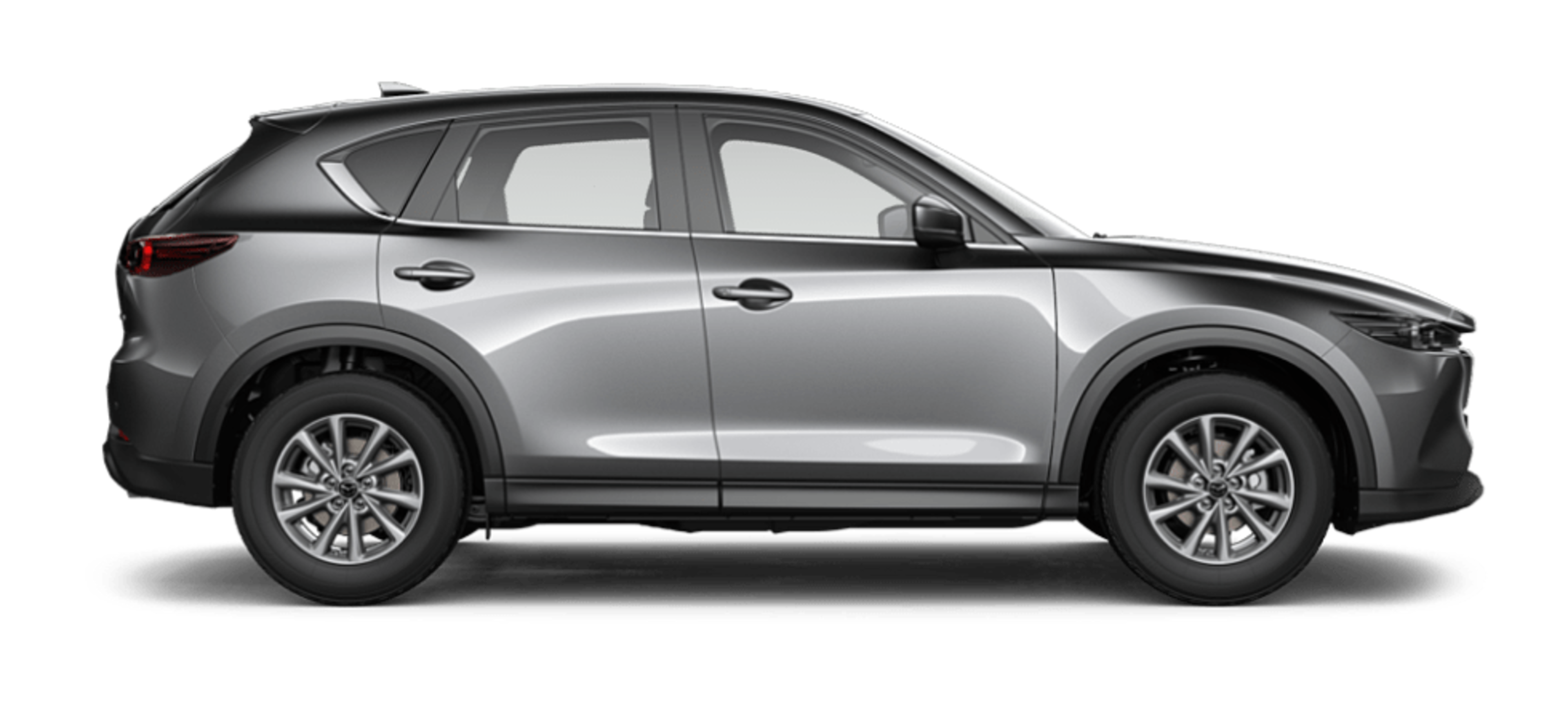 Machine Grey Metallic