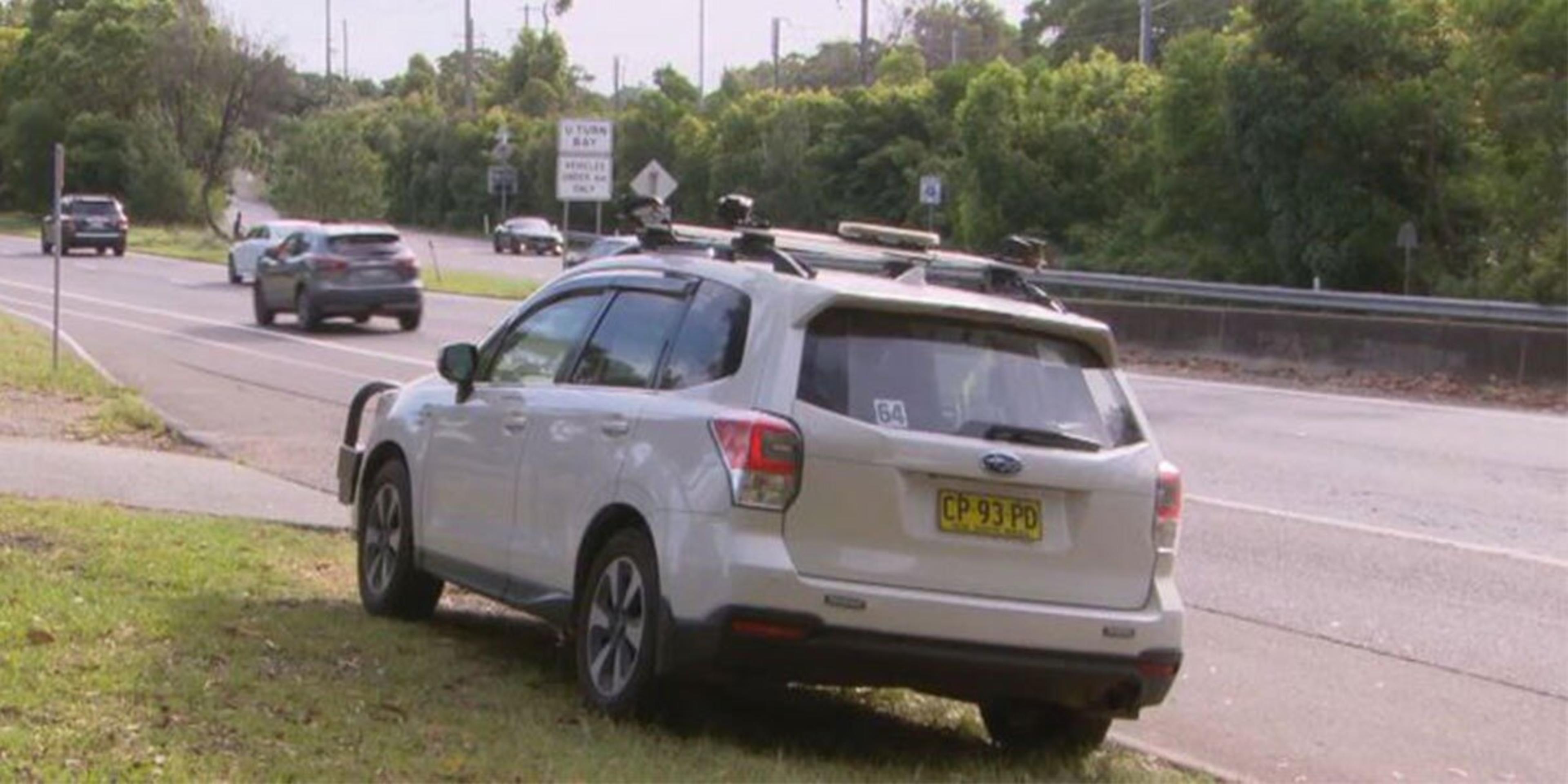 Mobile Speed Camera's Bringing Back Warning Signs banner