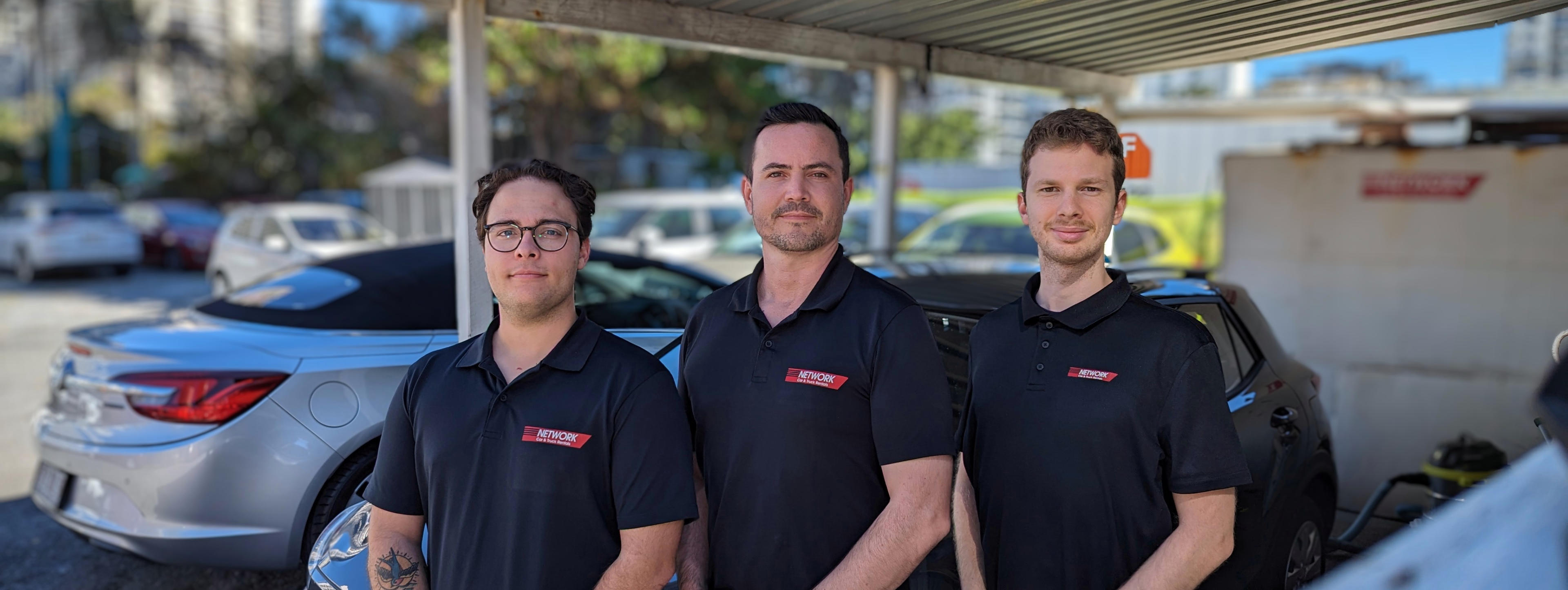 Our Team | Network Car Rentals | Network Car & Truck Rentals