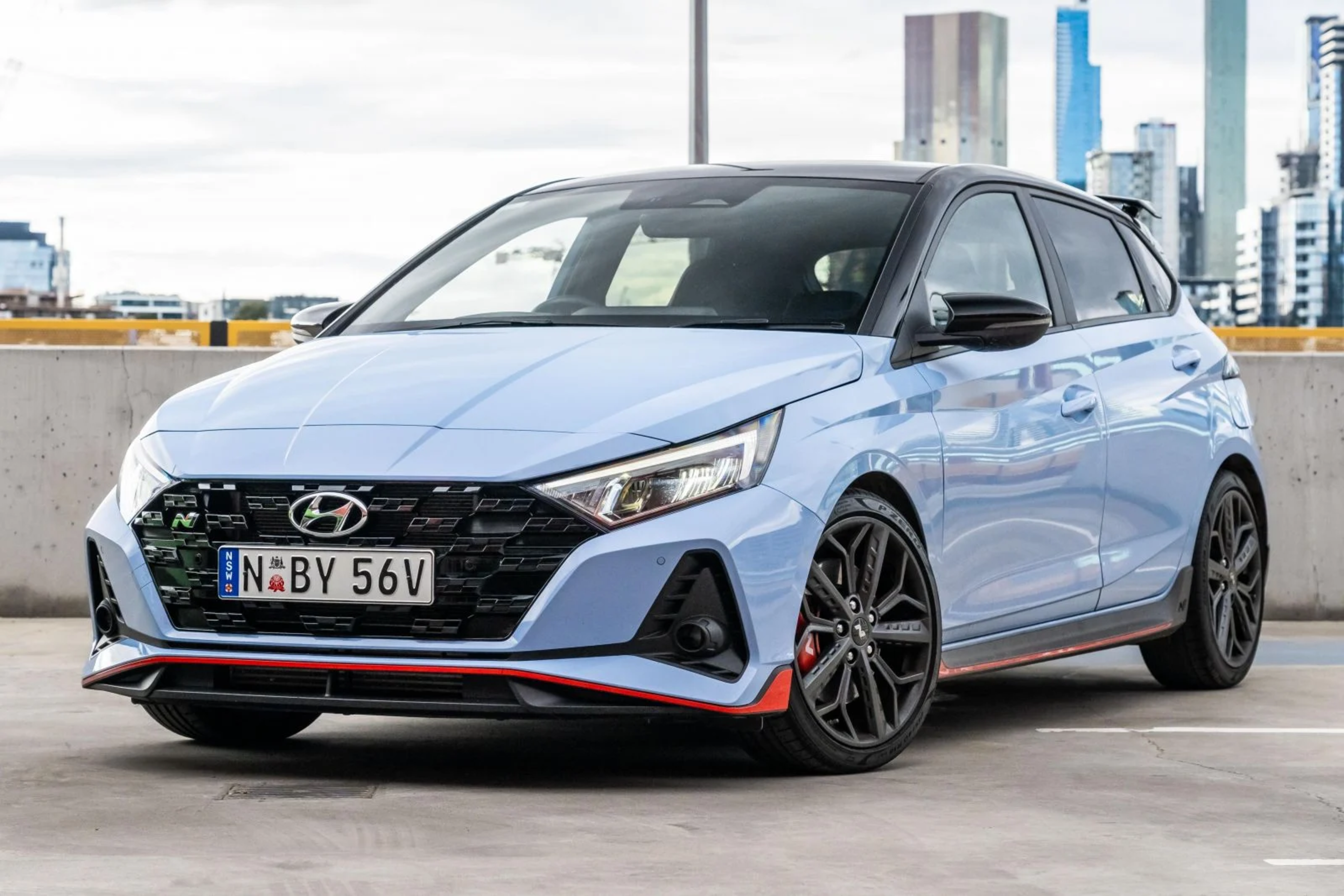 Hyundai's N Lineup: A Shift in Production, but Australia Remains Unaffected featured image