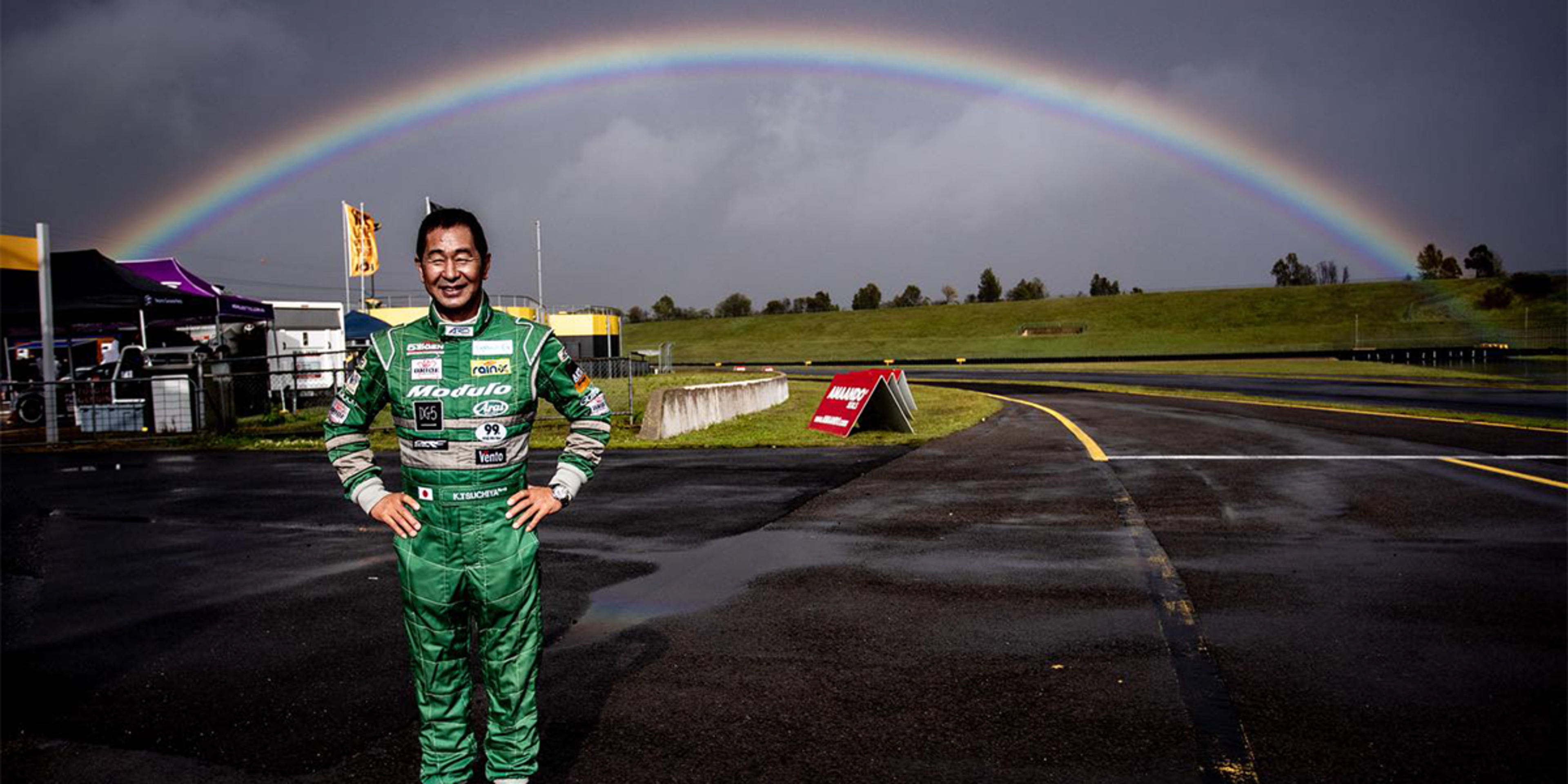 Drift King Keiichi Tsuchiya to pilot IONIQ 5 N at World Time Attack Challenge featured image