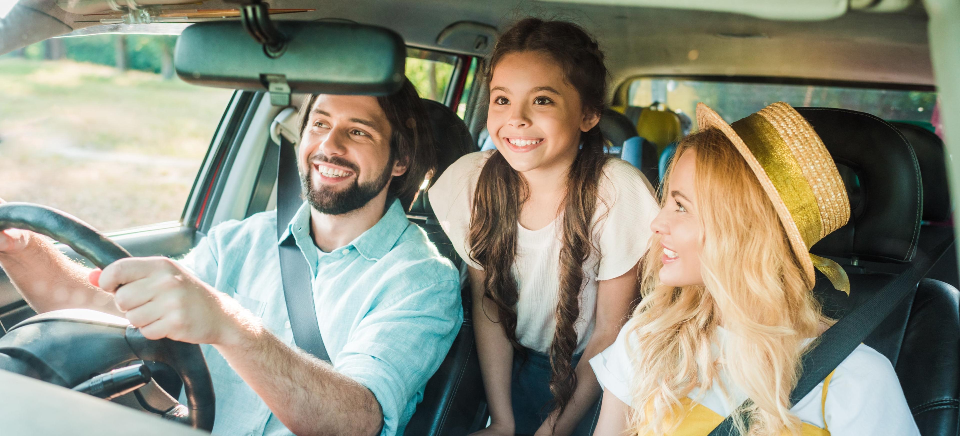 School Holiday Car Safety Checks banner