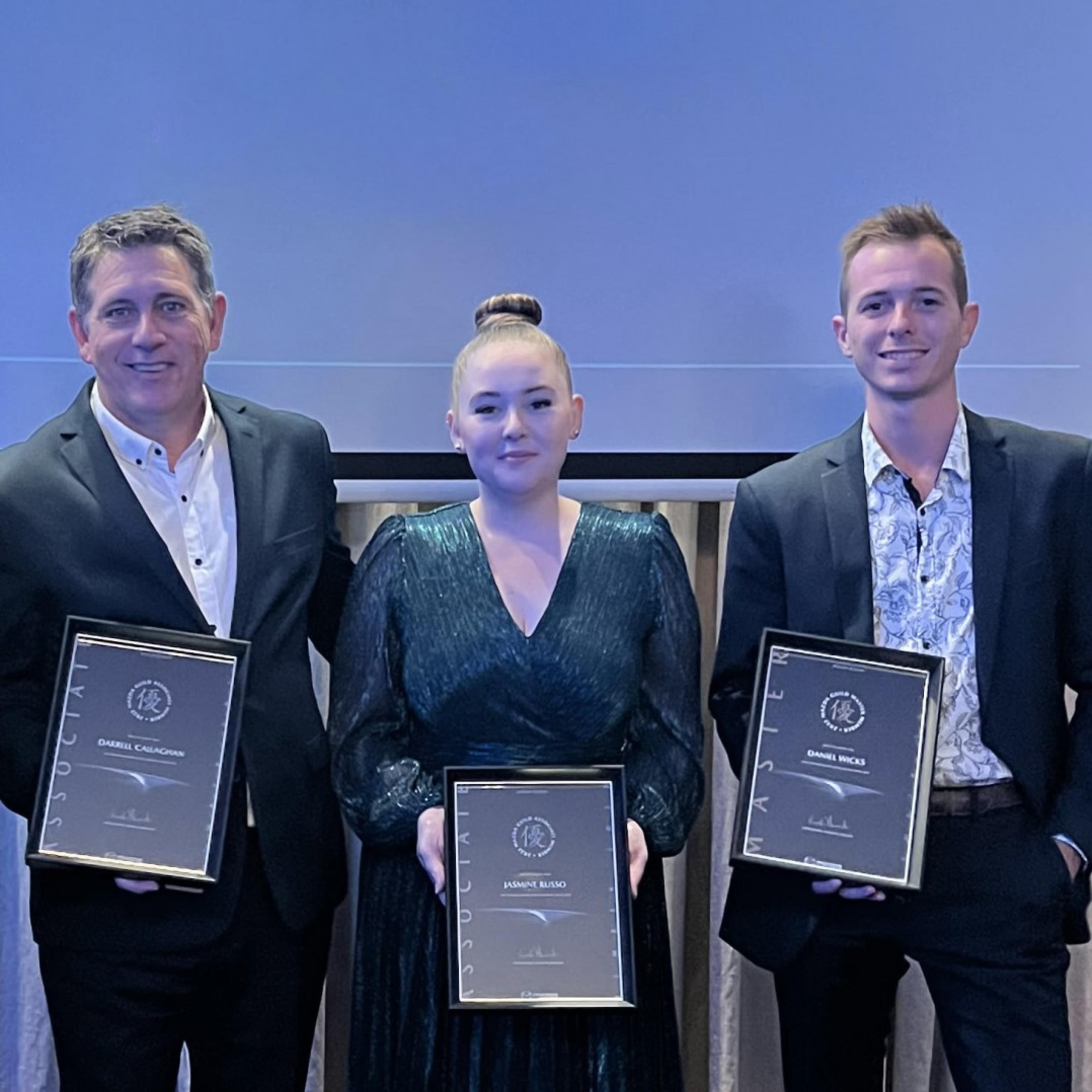 Westco Mazda Family Celebrates Outstanding Achievements: Inducted into Mazda Associate Member Guild and Mazda Master Guild in 2023 banner