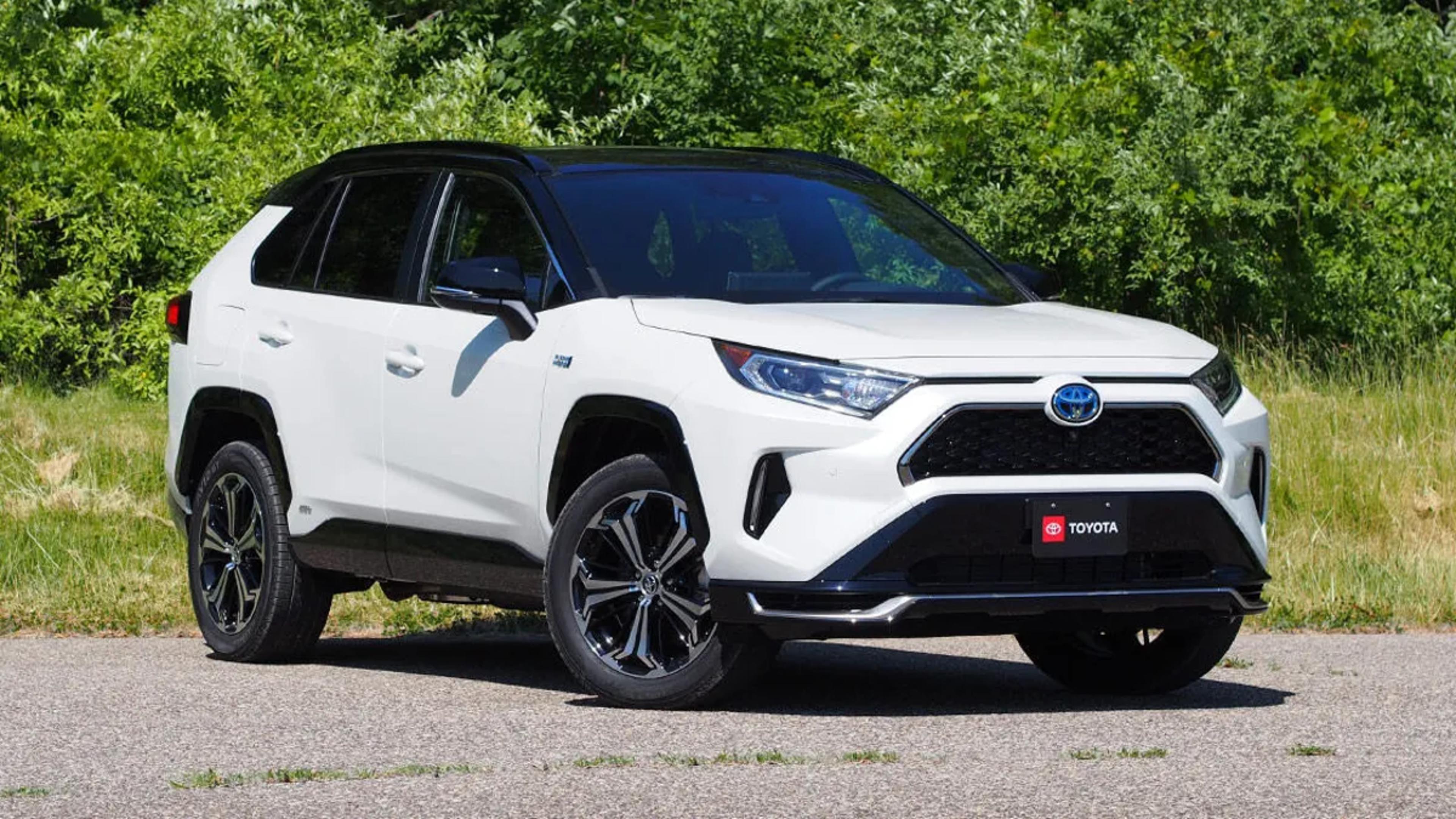 Toyota RAV4 Prime PHEV
