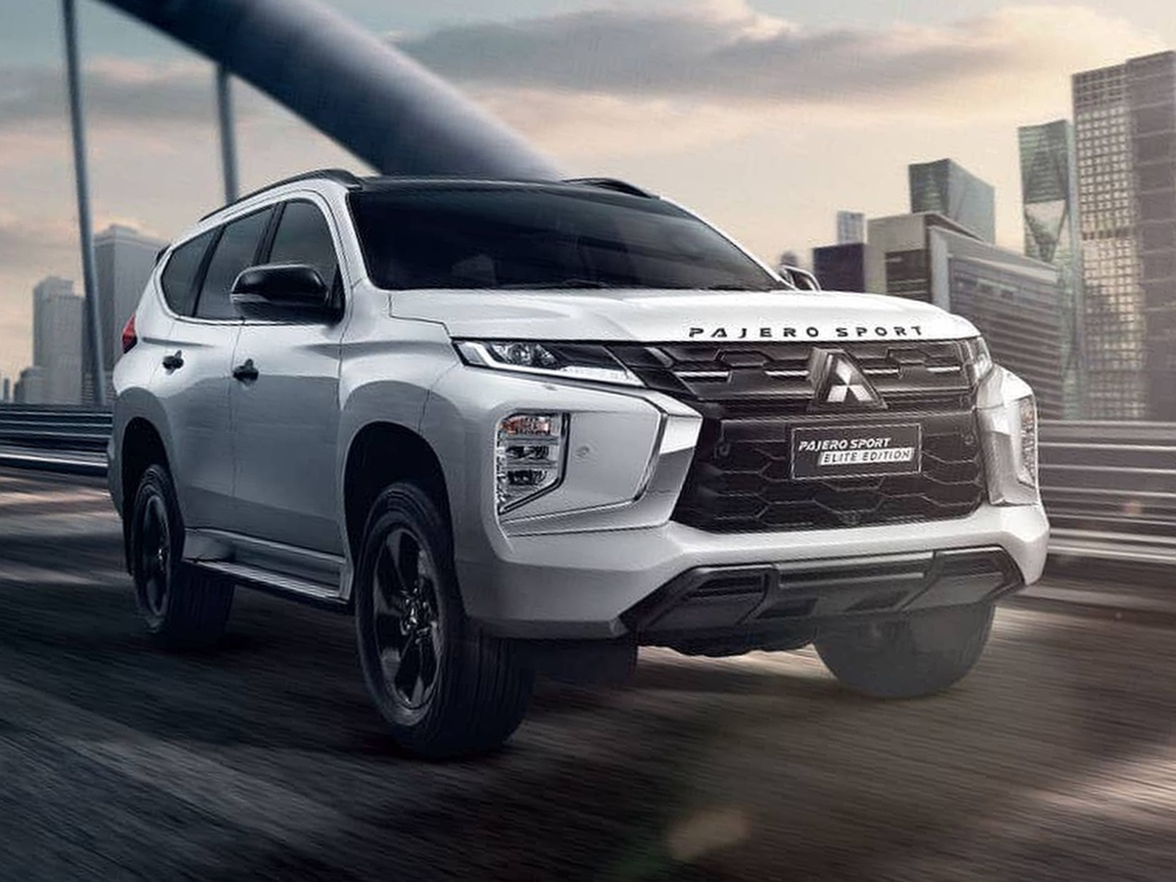 Unveiling the 2024 Mitsubishi Pajero Sport: What to Expect in Australia banner