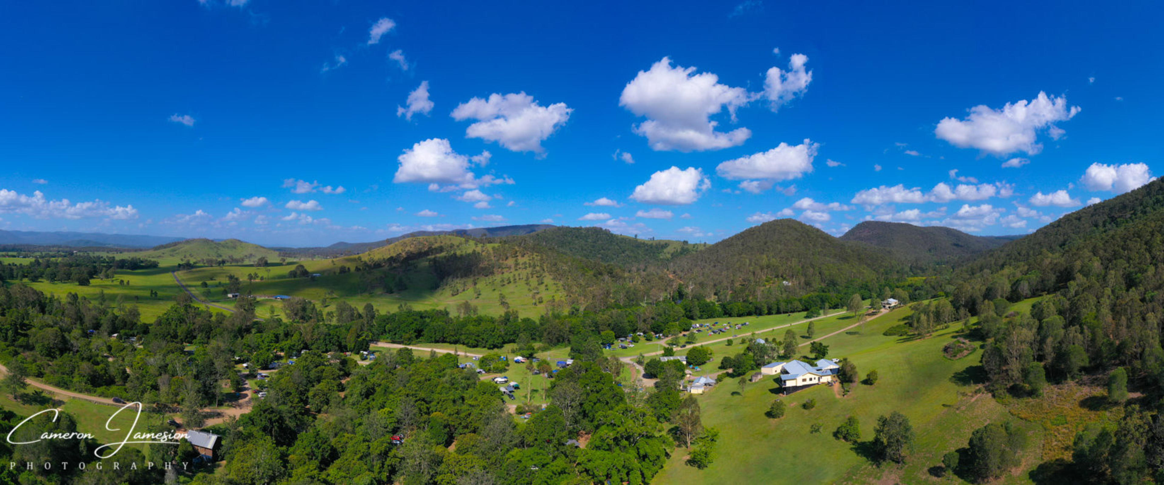 ITINERARY 1 - SUNSHINE COAST CRUISING banner