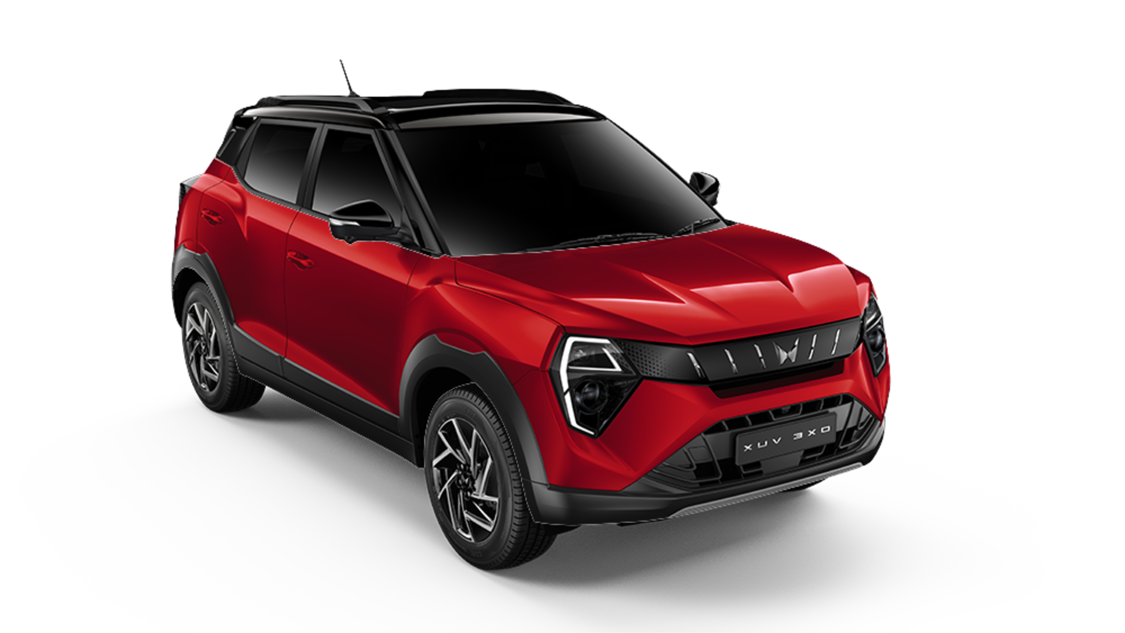 Mahindra XUV 3XO named on Wheels Car of the Year Top 8 list