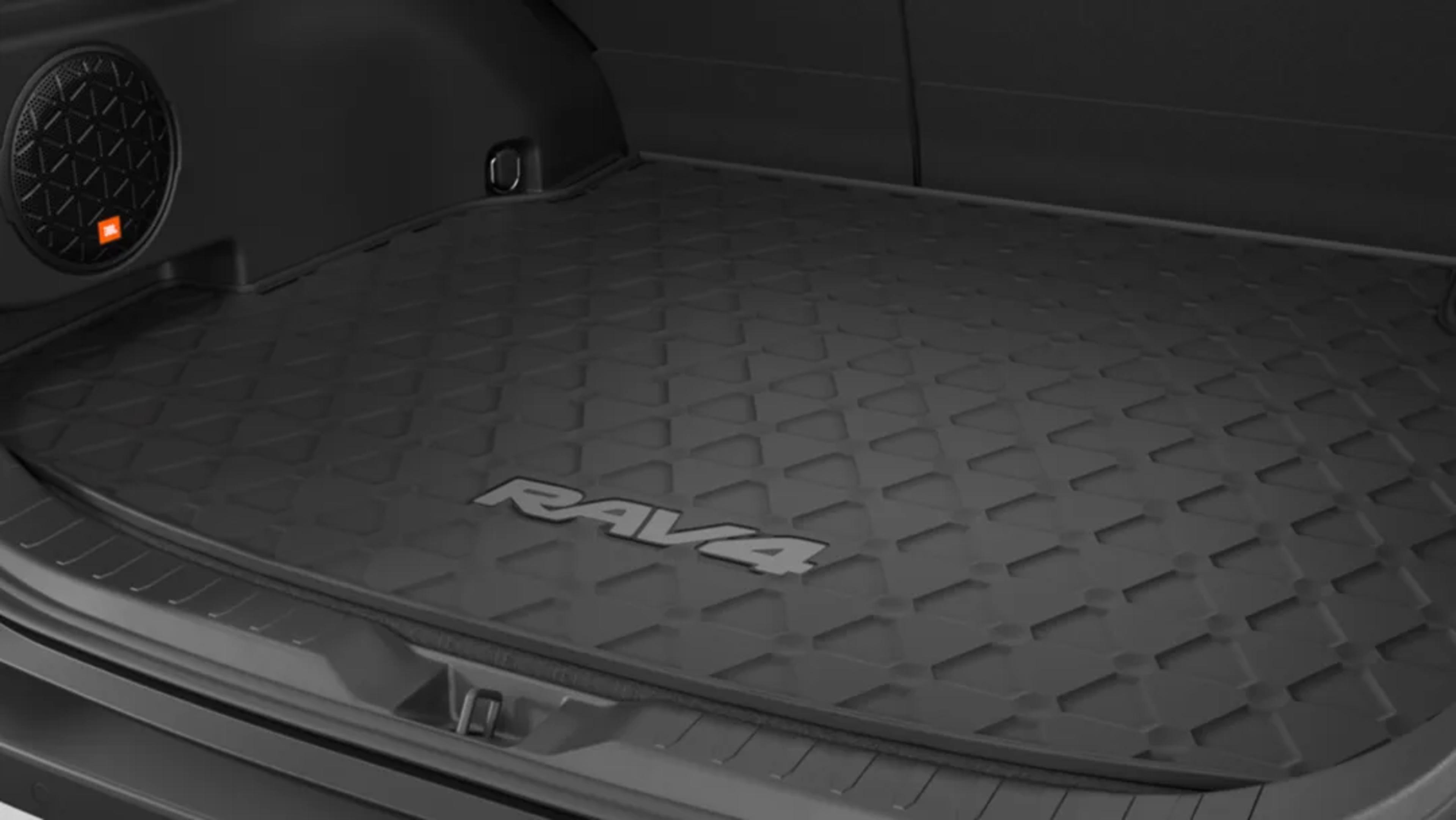 Toyota RAV4 Cargo Mat Top Accessories