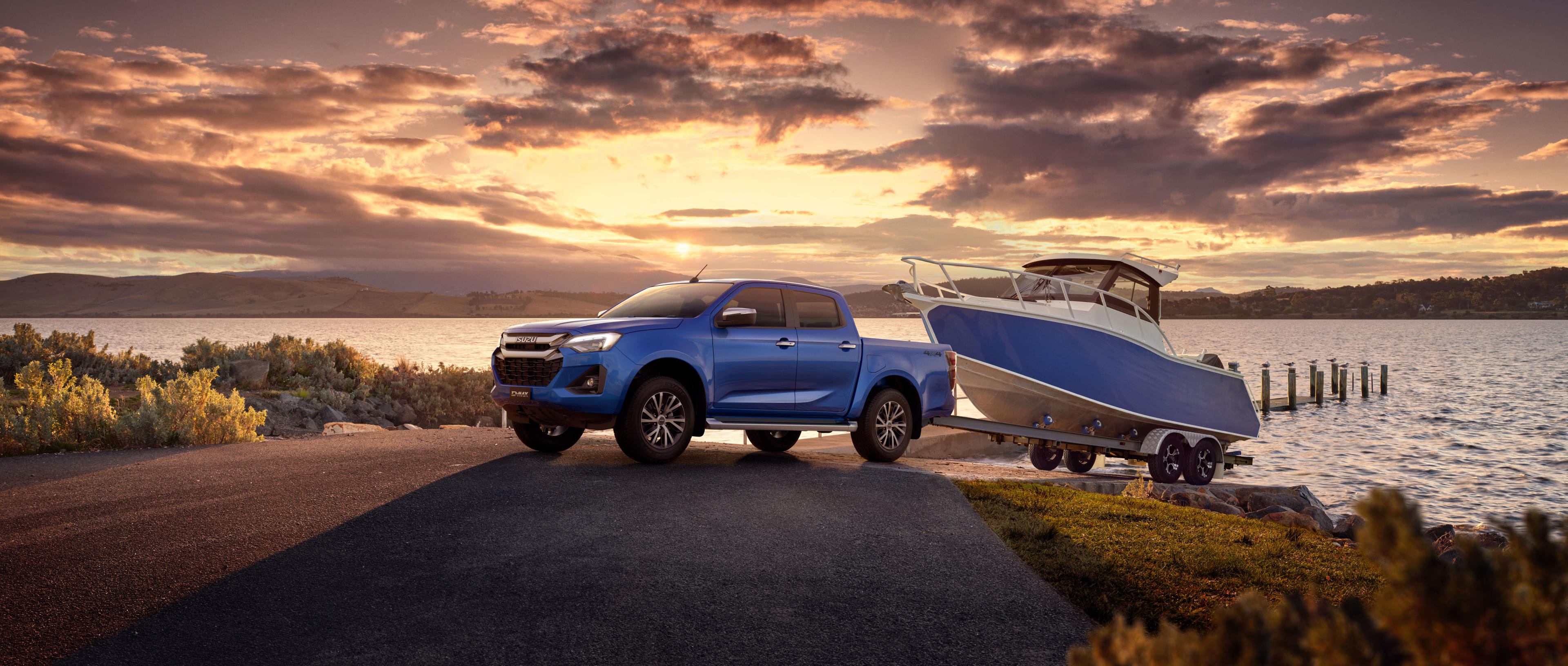 Off-Roading with the Isuzu D-Max: Tips and Tricks banner