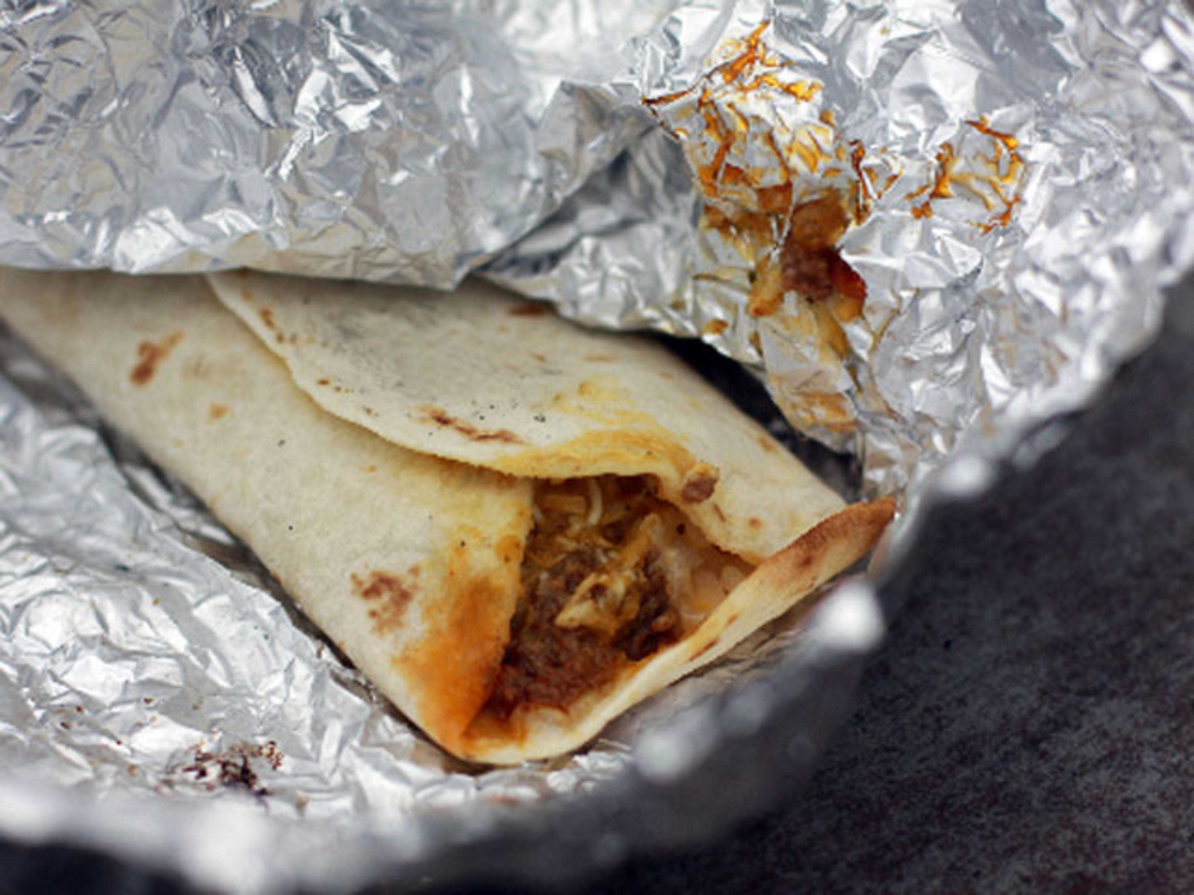 CAMPFIRE TOASTED BURRITOS banner