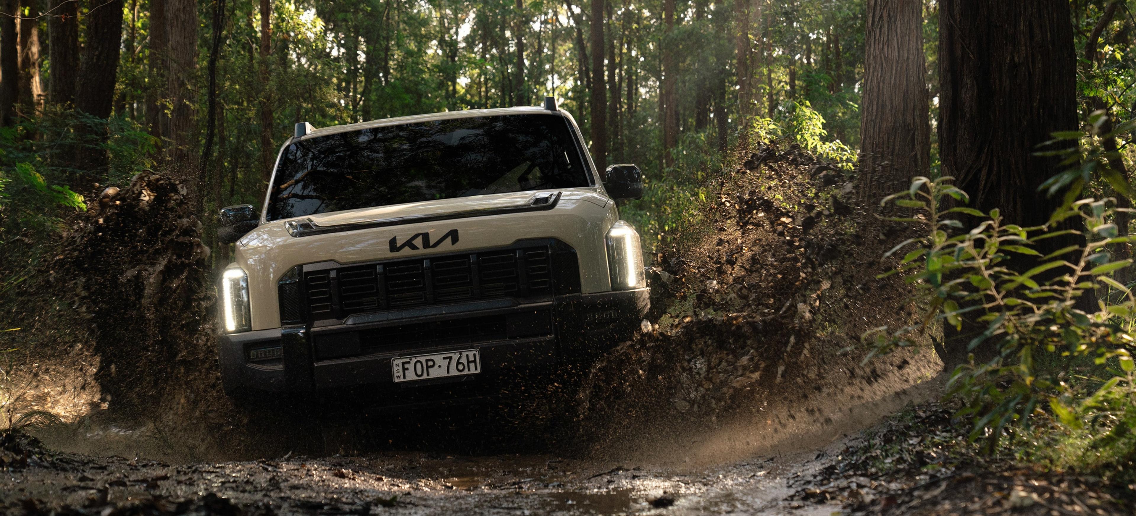 Five Things We're Hyped For in the Kia Tasman banner