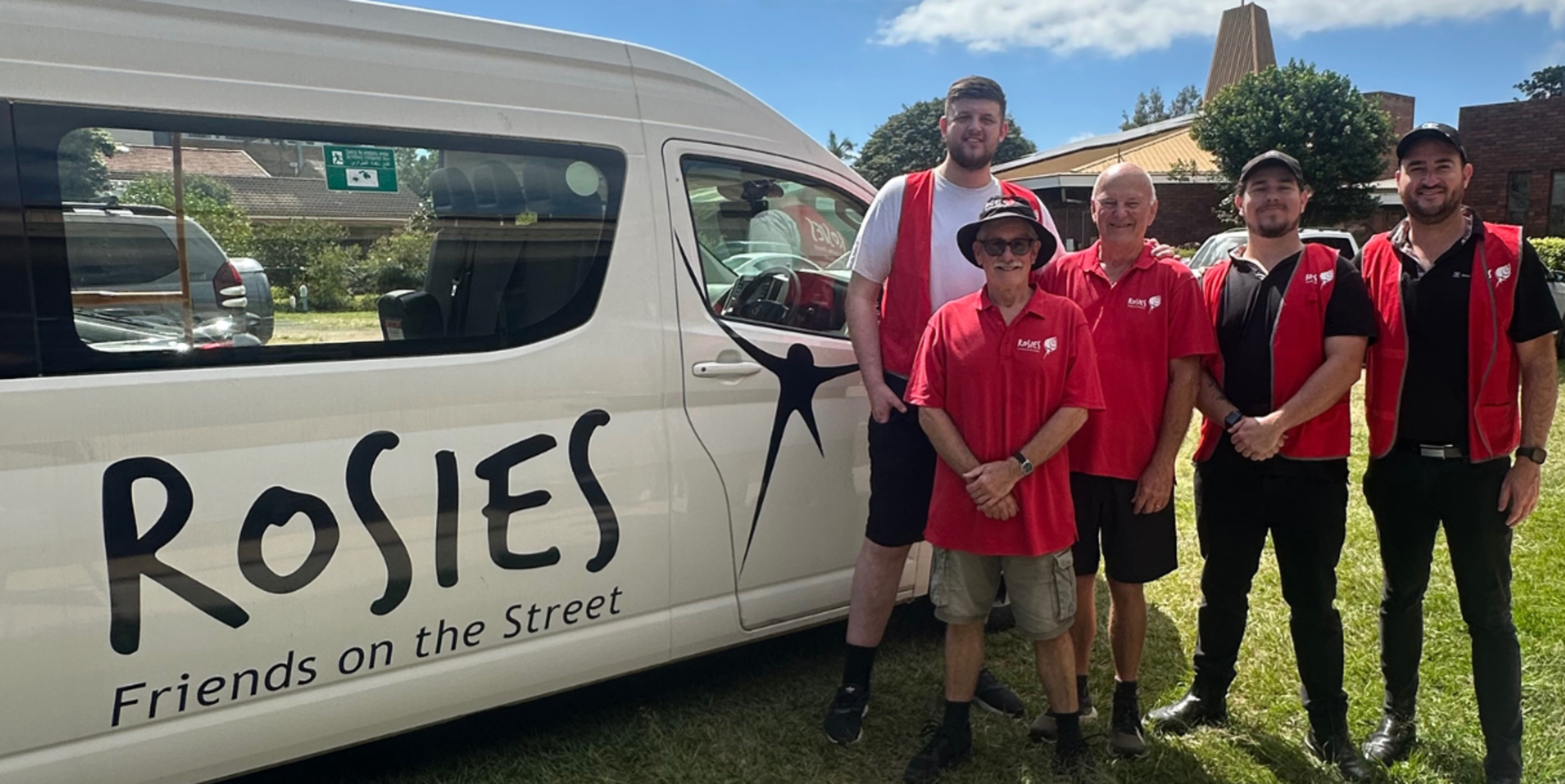 A Morning with Rosies: Connection, Compassion, and Community at Wynnum banner