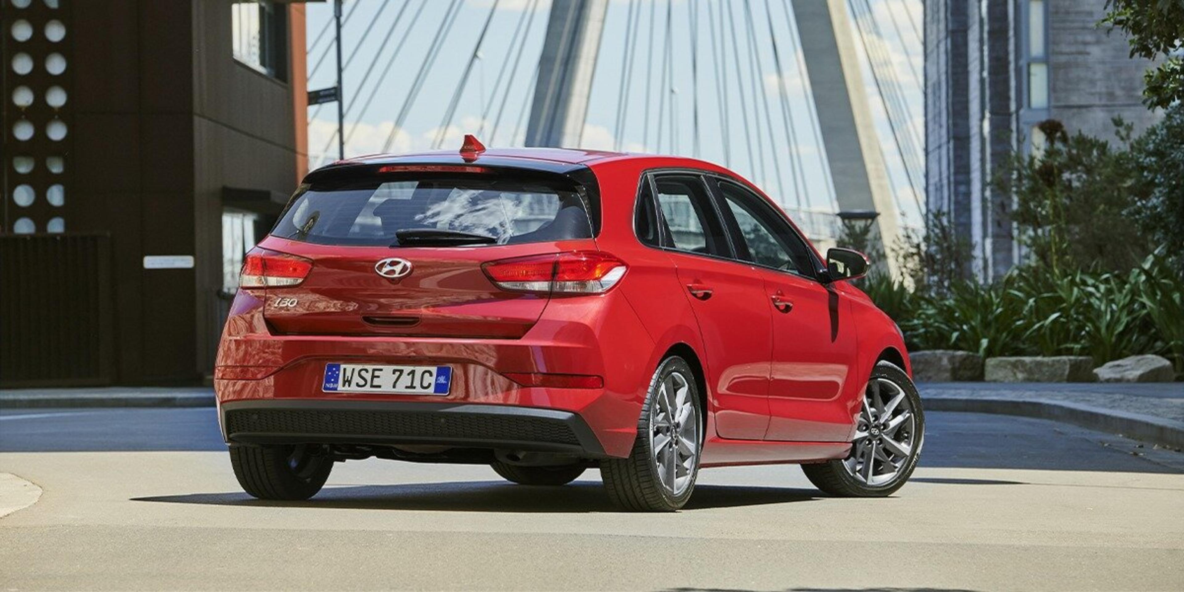 Top Fuel-Efficient Cars on the Market Today: The Hyundai i30 Takes the Lead featured image