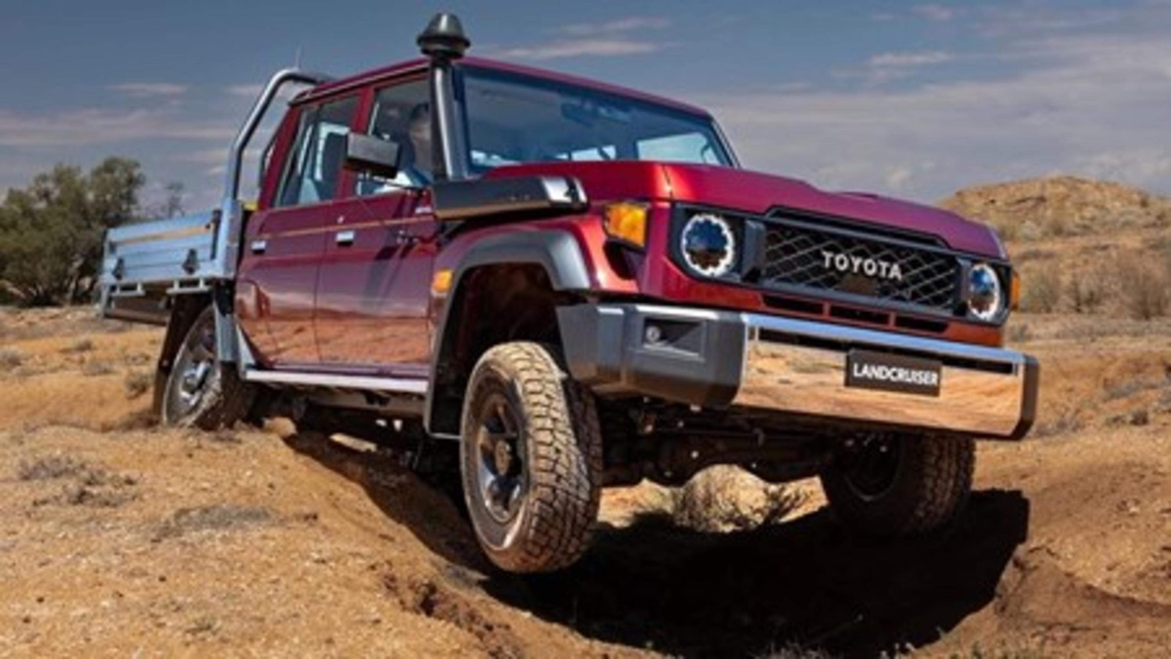 Unleashing the Outback: Top Used Vehicles for Off-Road Adventures in Australia featured image