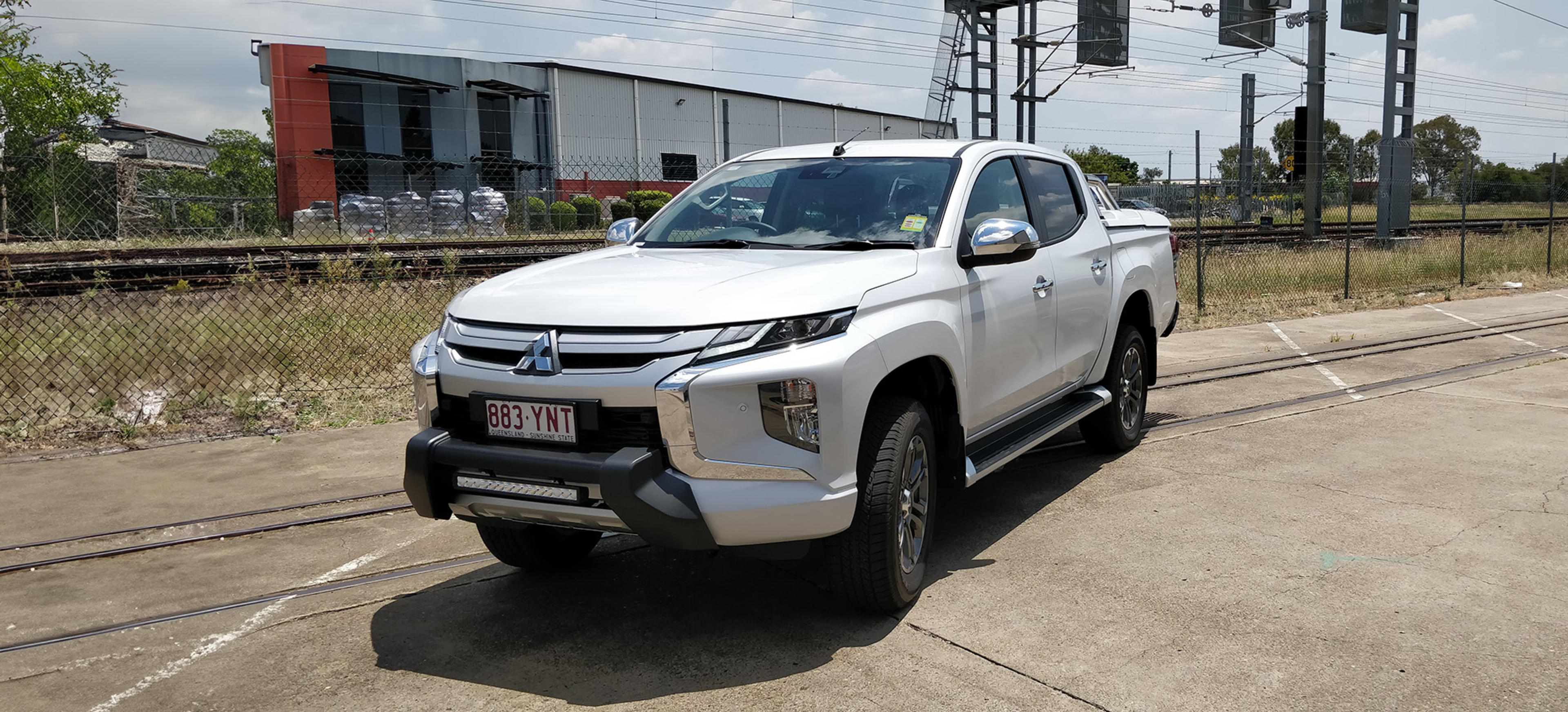 Review: 2019 Mitsubishi Triton banner