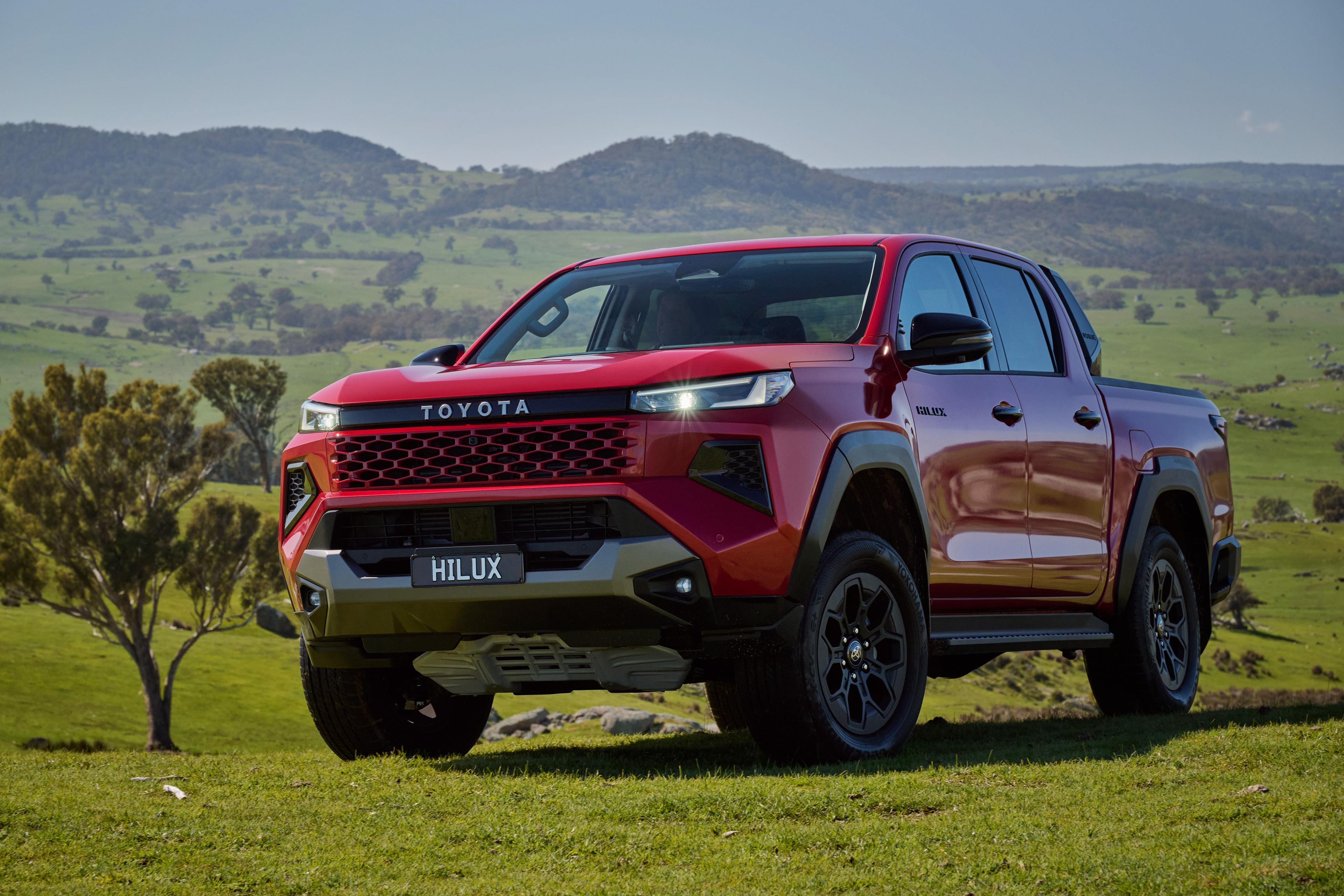 2026 Toyota HiLux: Australia’s Toughest Ute Goes Electric banner