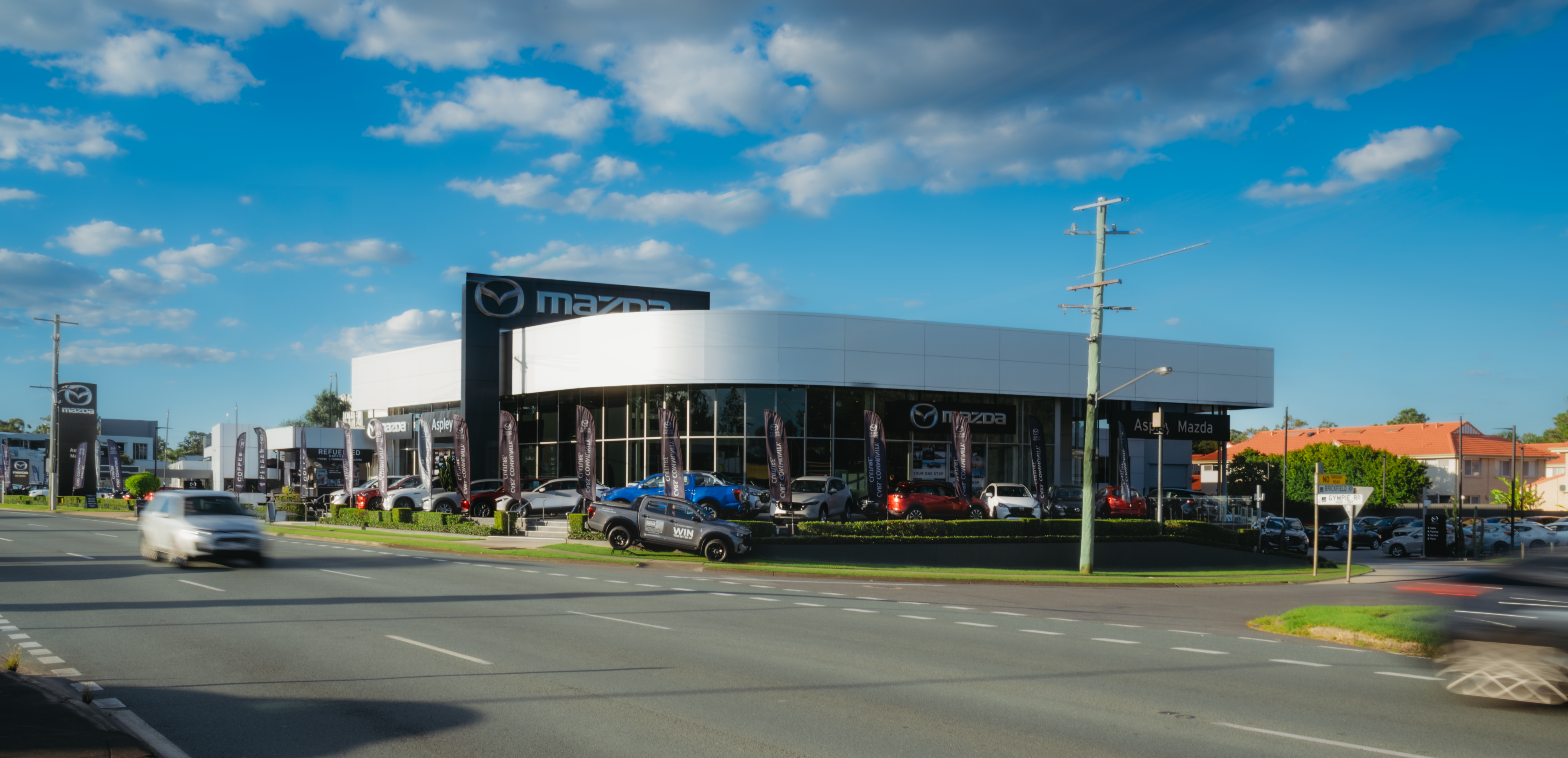 Why Aspley Mazda is the Best Car Dealership in Brisbane banner