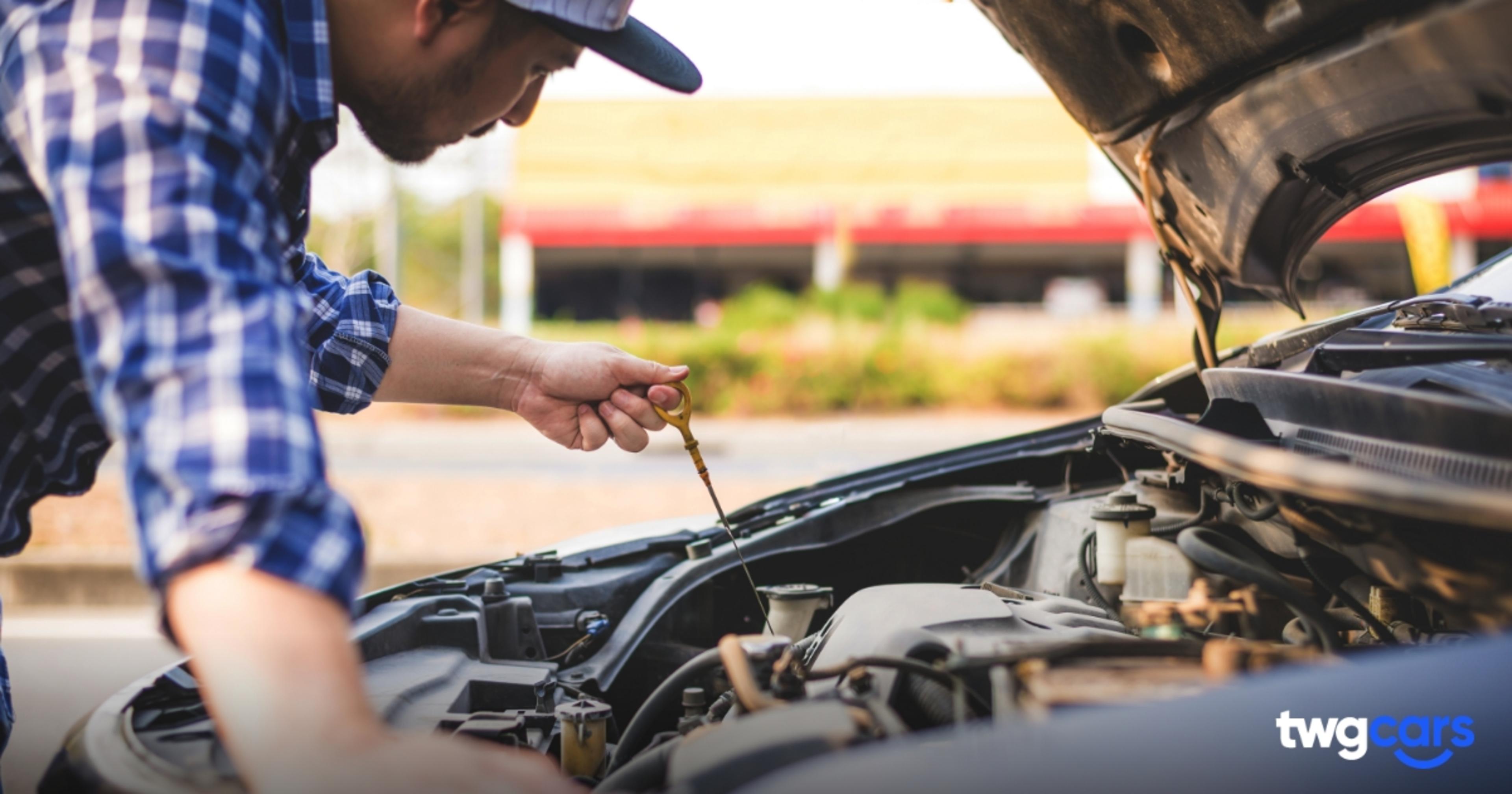 Car Examination