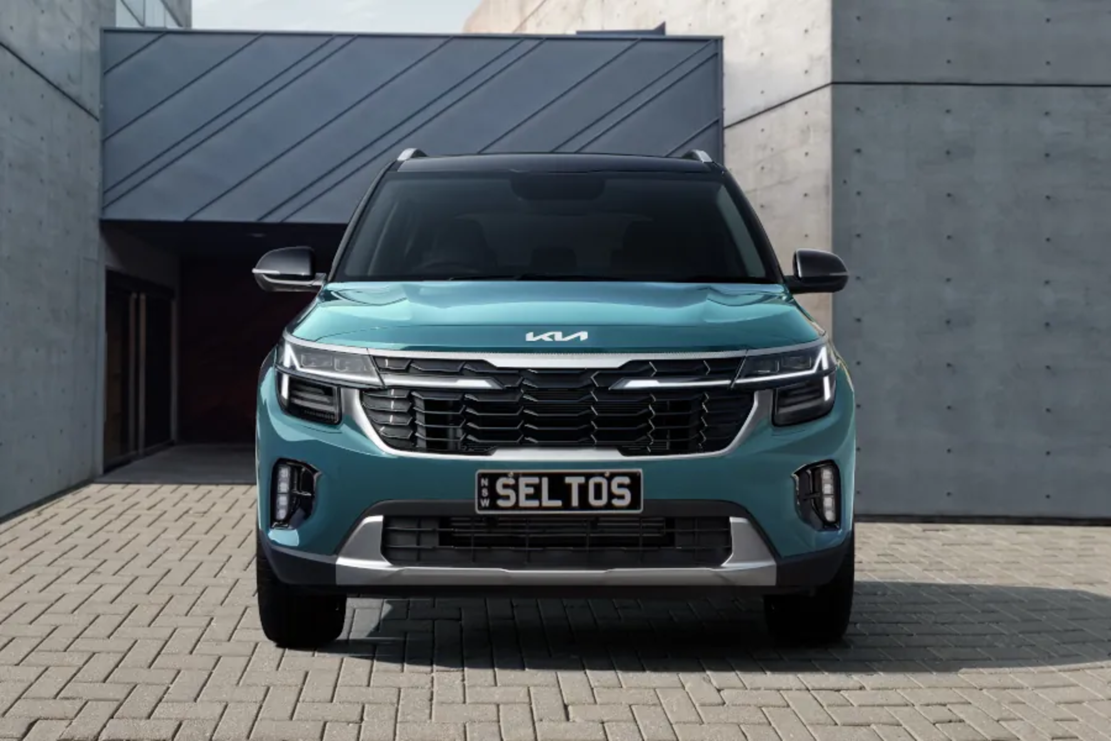 The 2023 Kia Seltos featured image