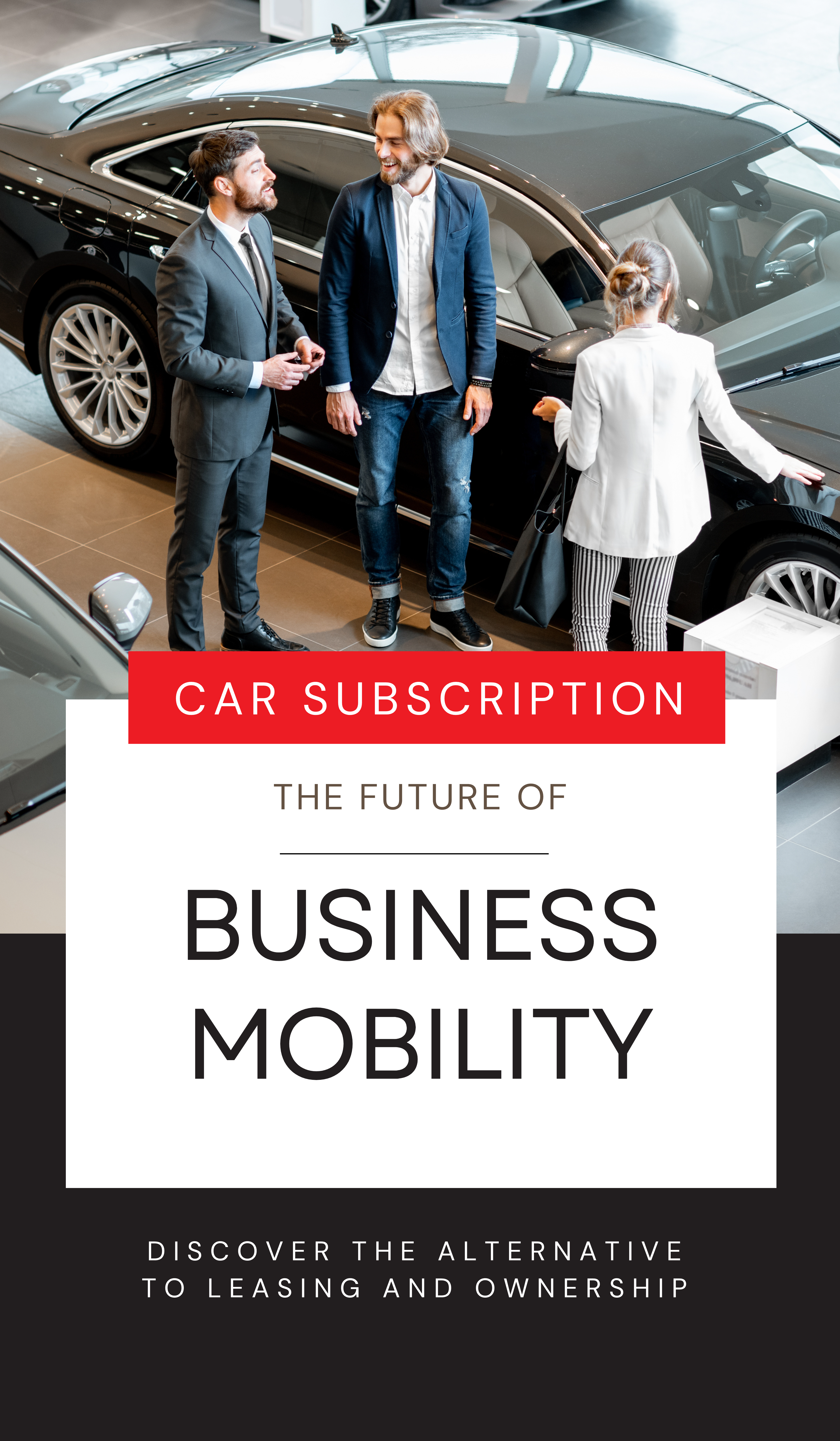 Why Businesses Are Switching to Car Subscriptions banner