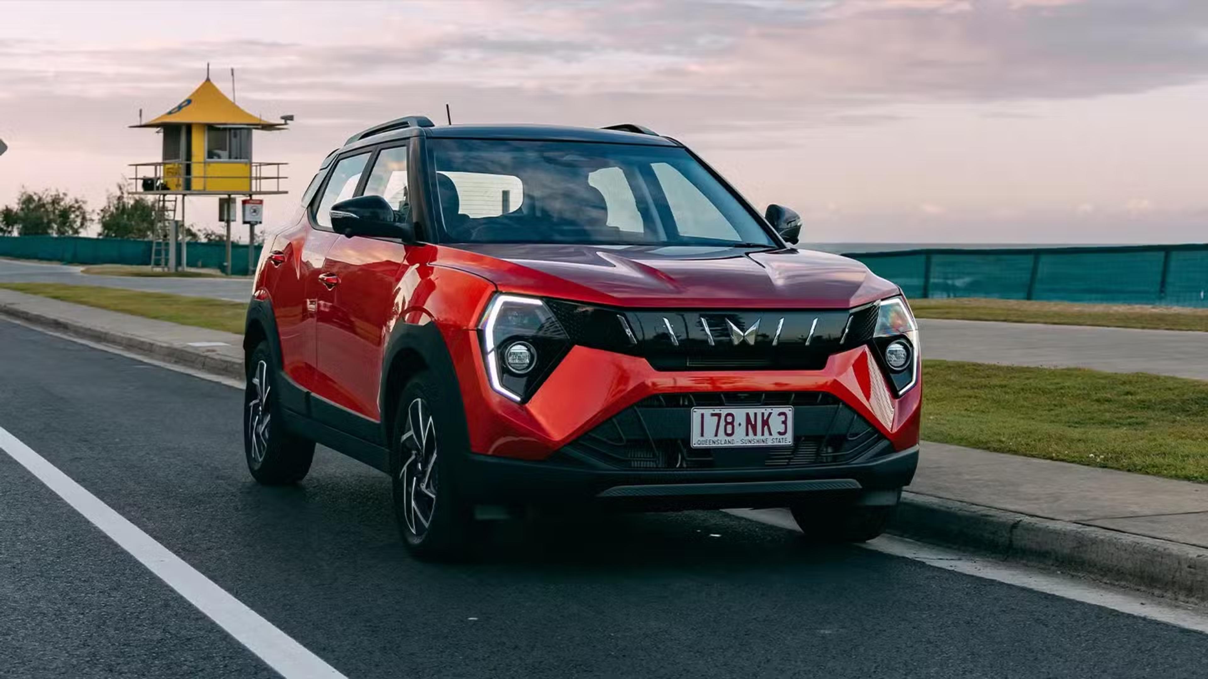 The Family SUV That Exceeds Expectations: BabyDrive Reviews the 2025 Mahindra XUV 3XO banner