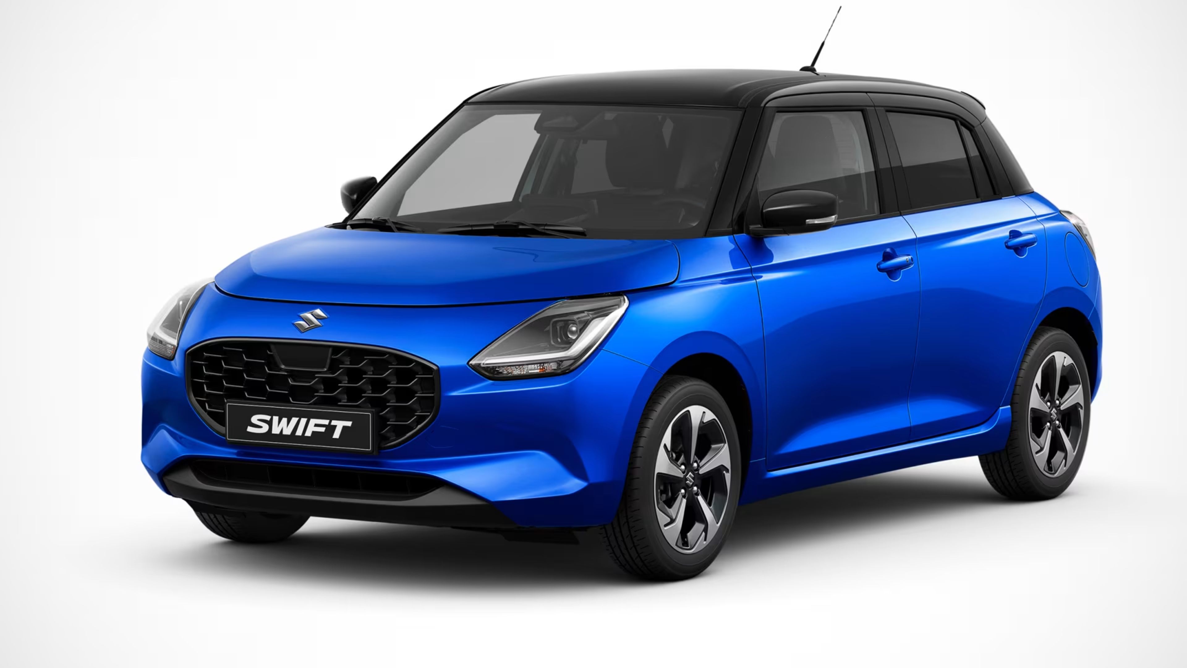 Unveiling the 2024 Suzuki Swift: What to Expect from the New Model featured image