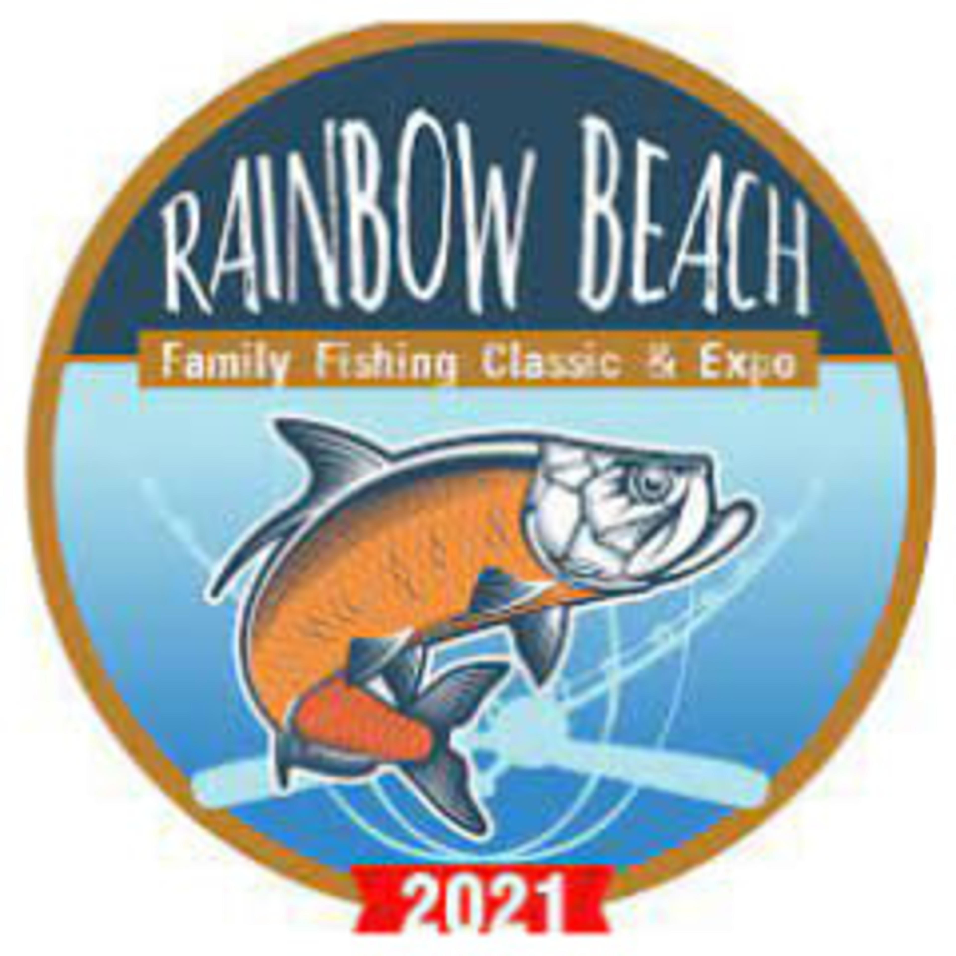  Rainbow Beach Family Fishing Classic Image