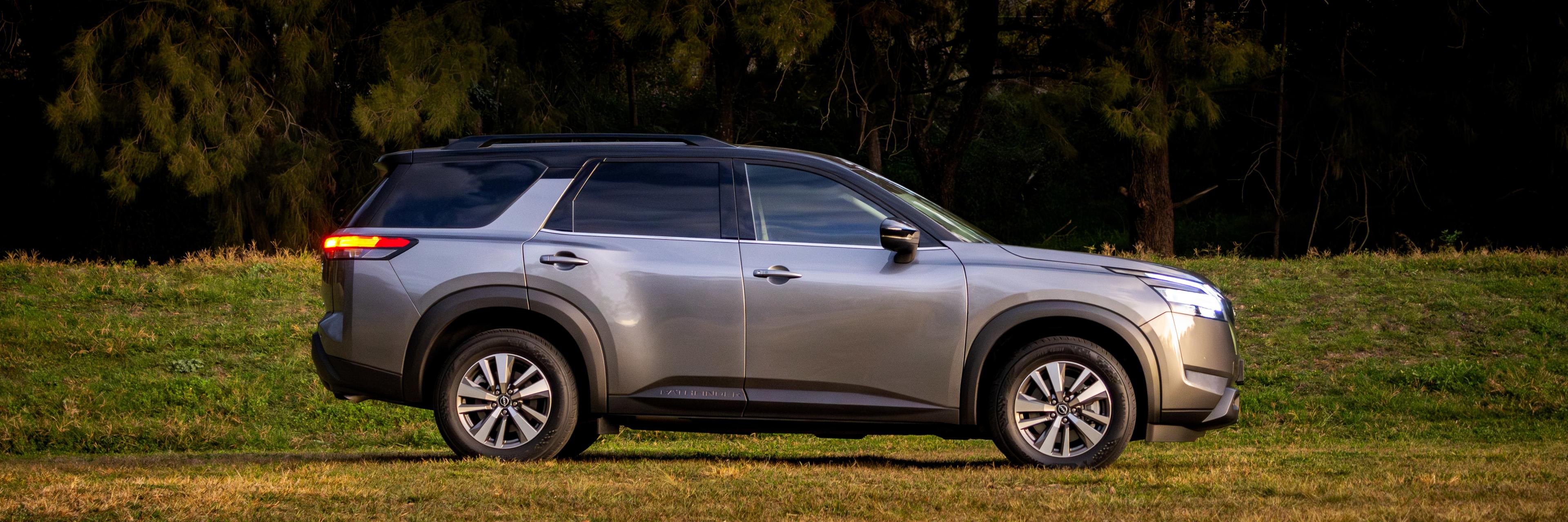 Review: 2023 Nissan Pathfinder banner