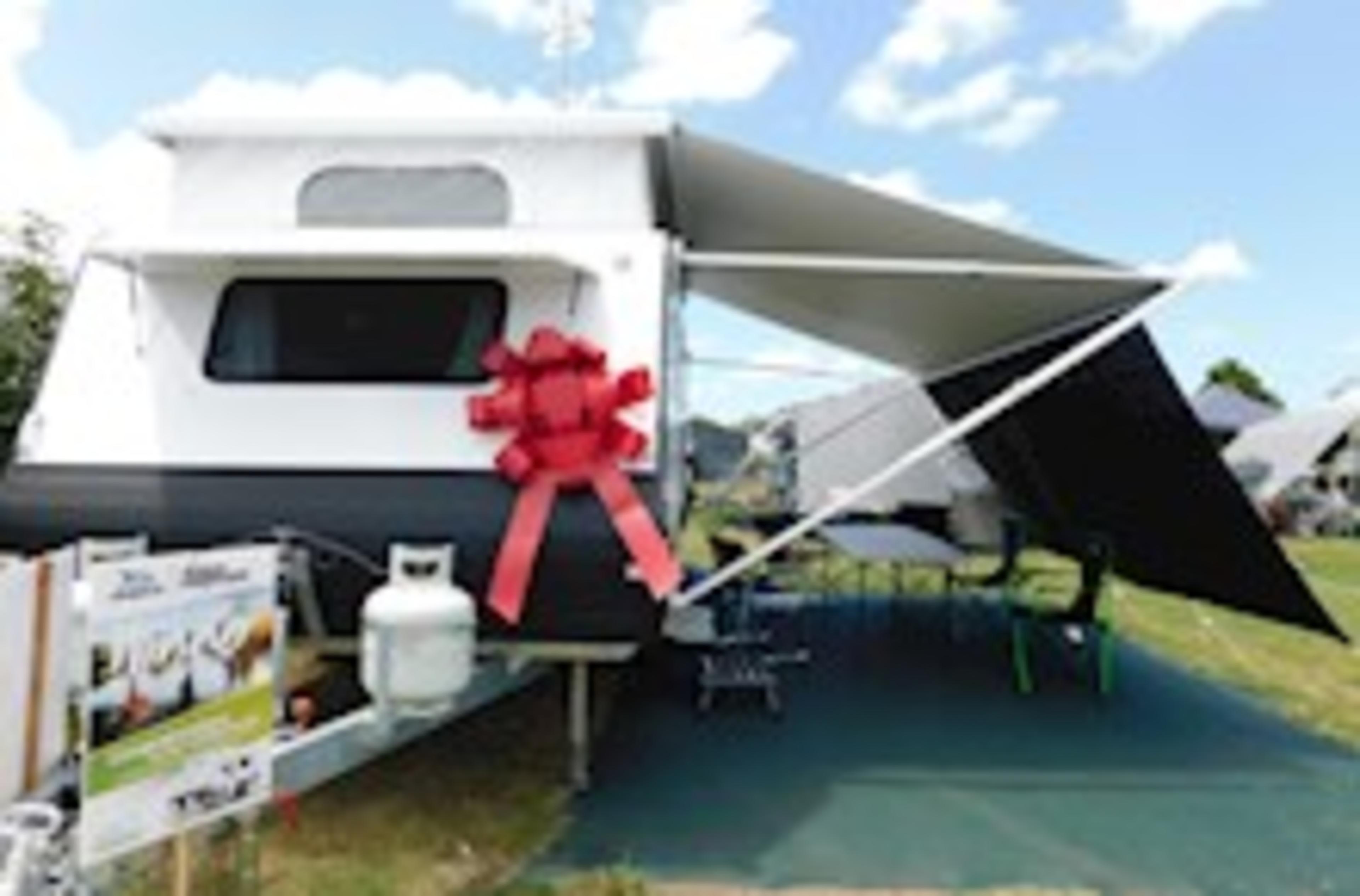 'WIN A WEEK IN A JAYCO' COMPETITION WINNERS! featured image