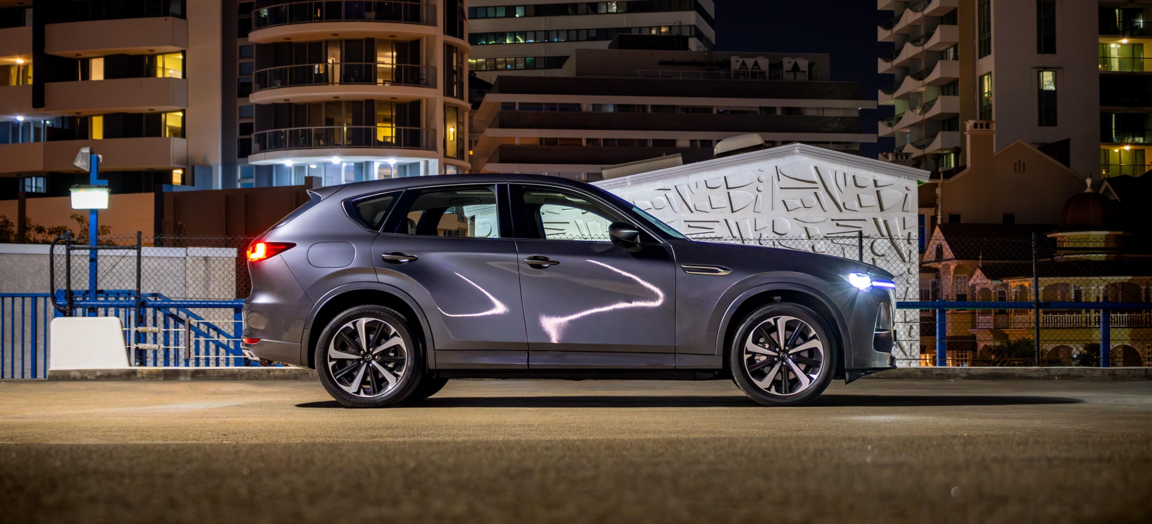 5 Things We Love About the All-New Mazda CX-60 banner