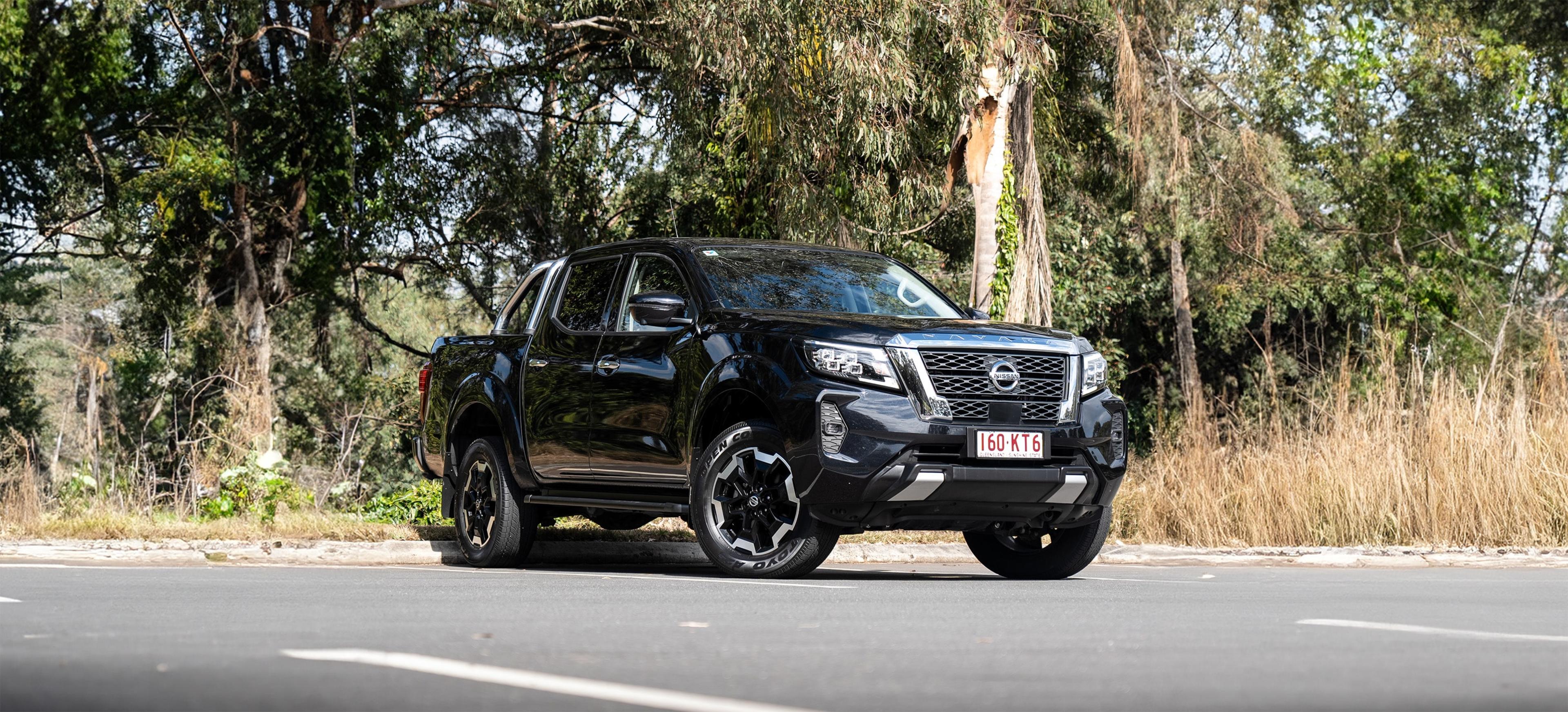 Three Things That Make the Nissan Navara ST-X a Standout Performer banner