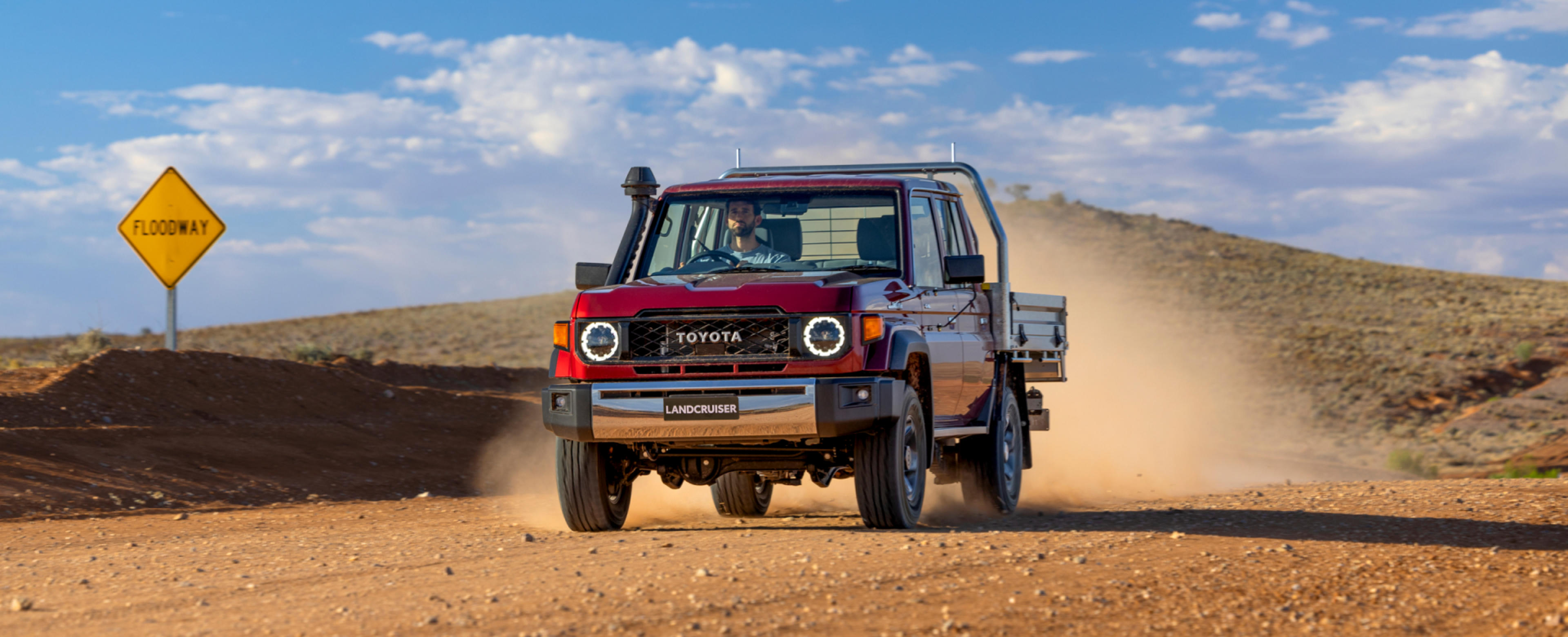 What’s the Right Toyota for Your Business? banner
