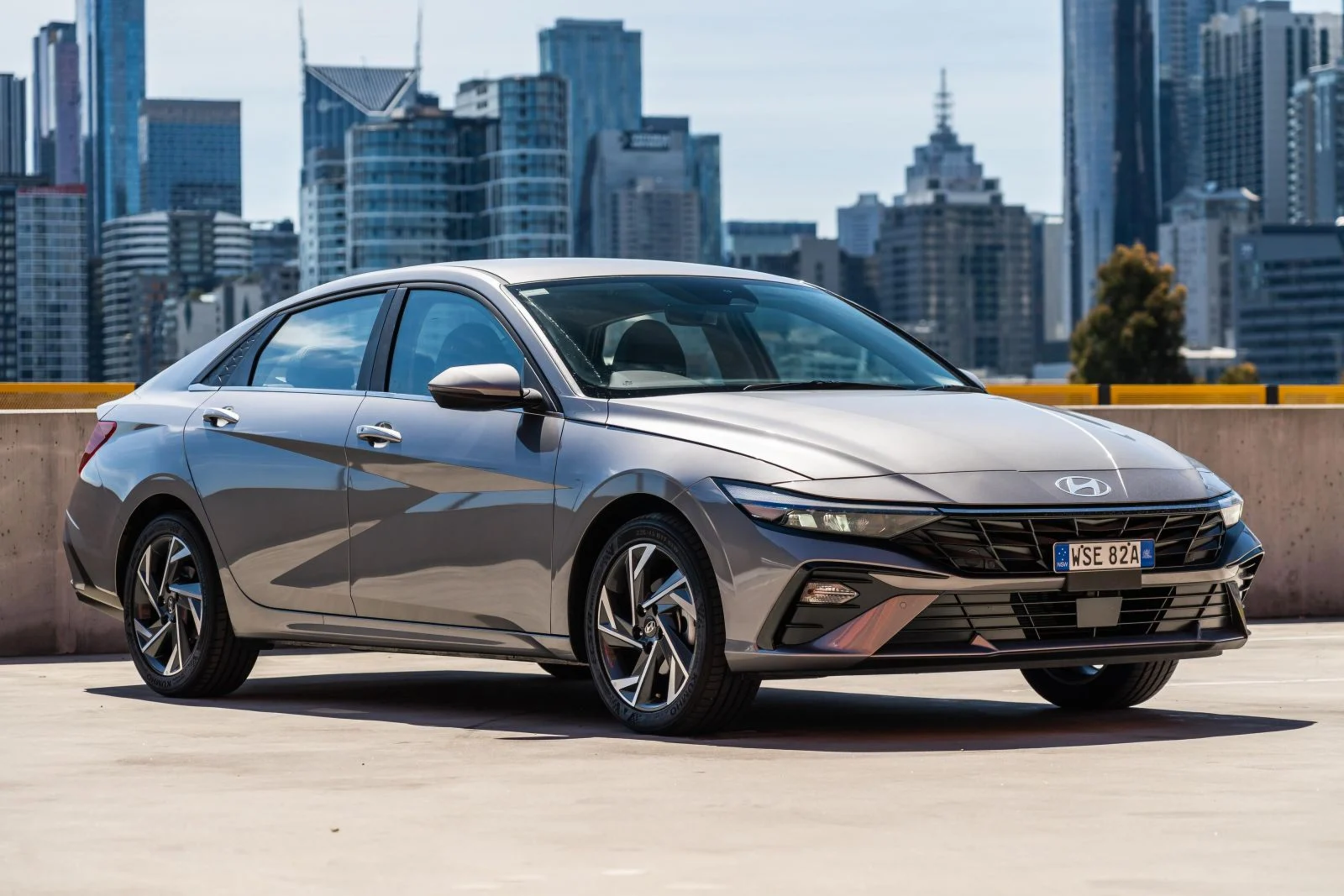 Hyundai Australia Elevates Local Suspension Tuning Program for i30 Sedan Hybrid banner