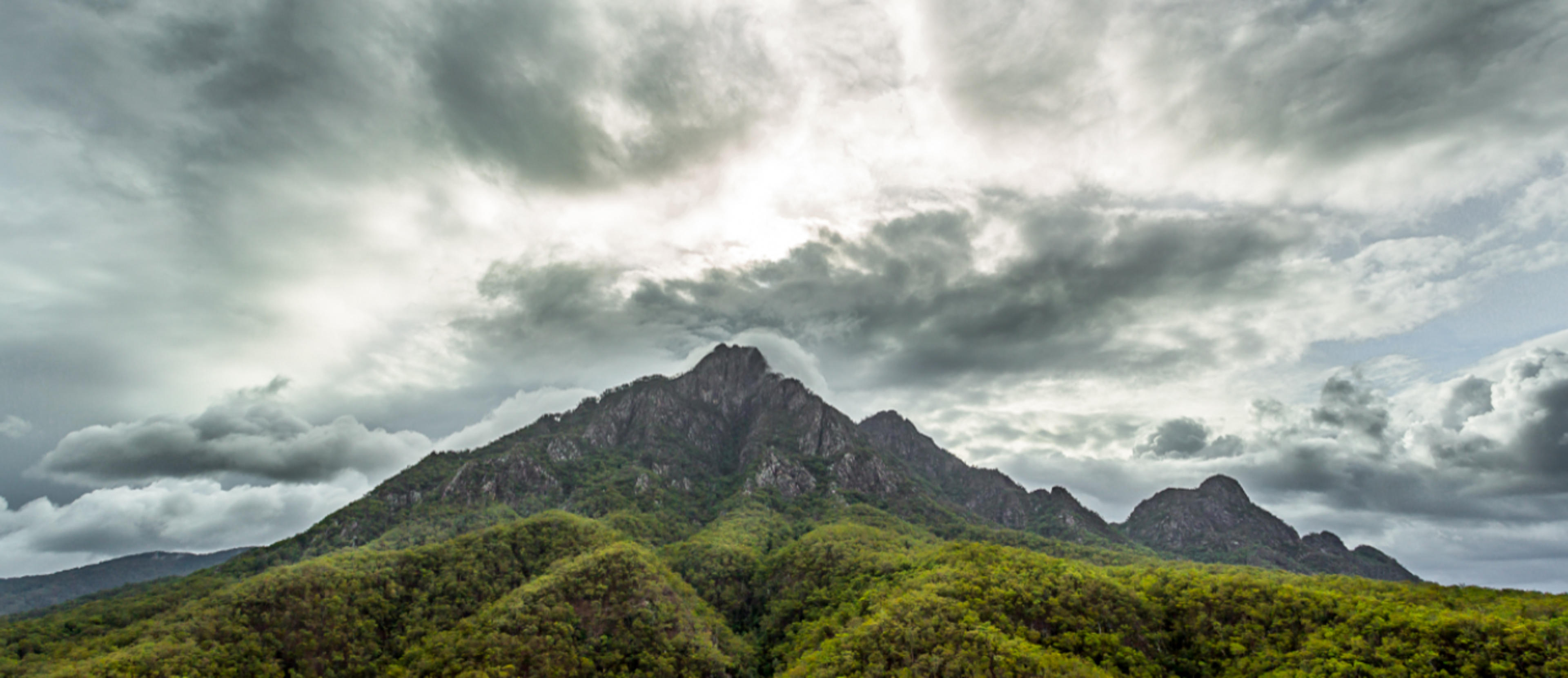 Mount Barney