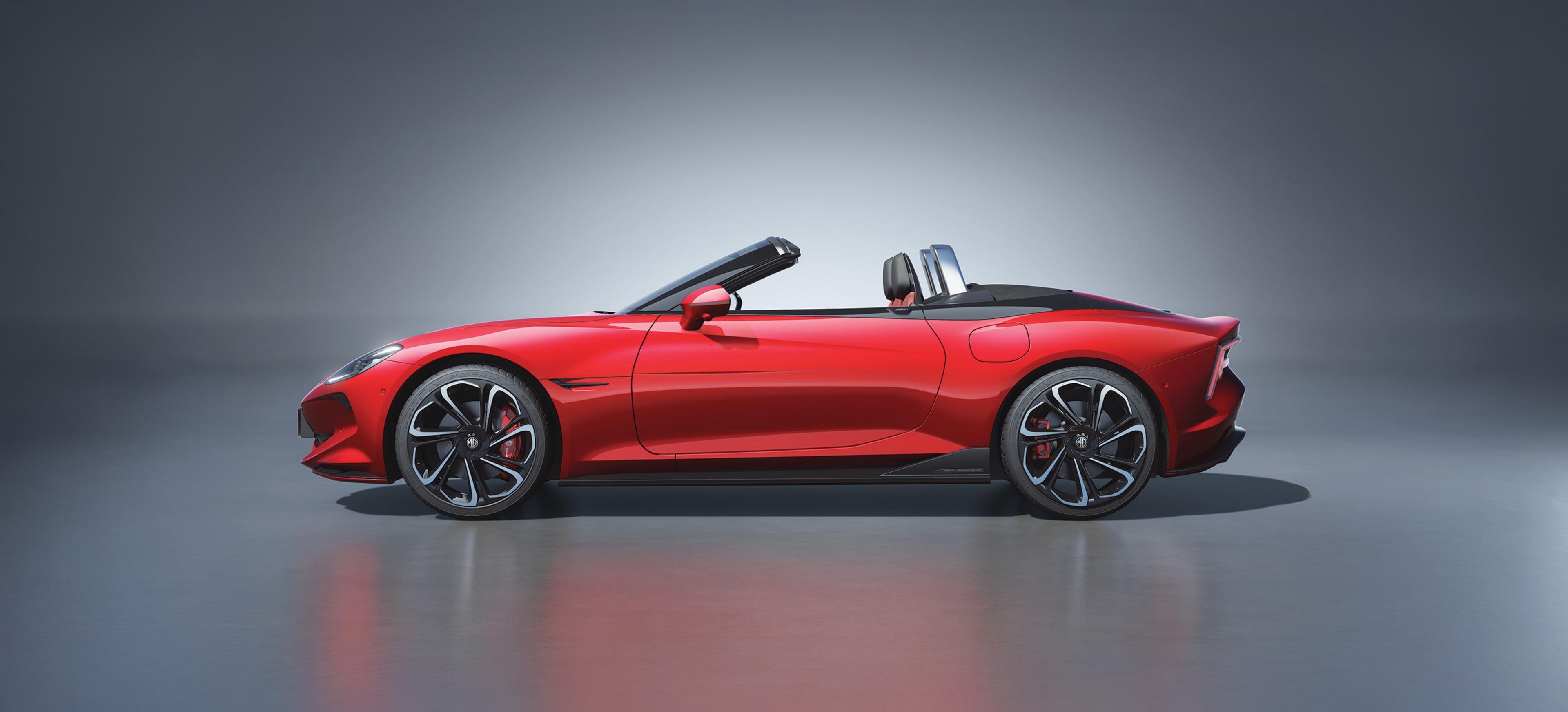 Review: Electric Thrills with the 2025 MG Cyberster  banner