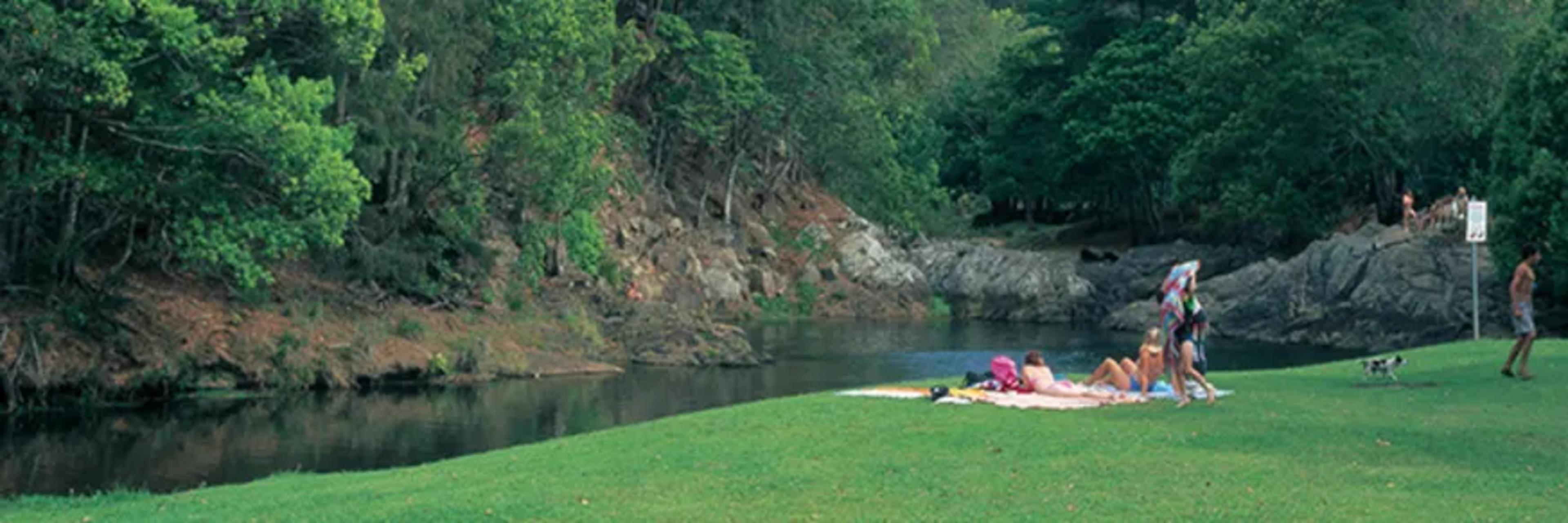 Currumbin Rock Pools - Accor Group