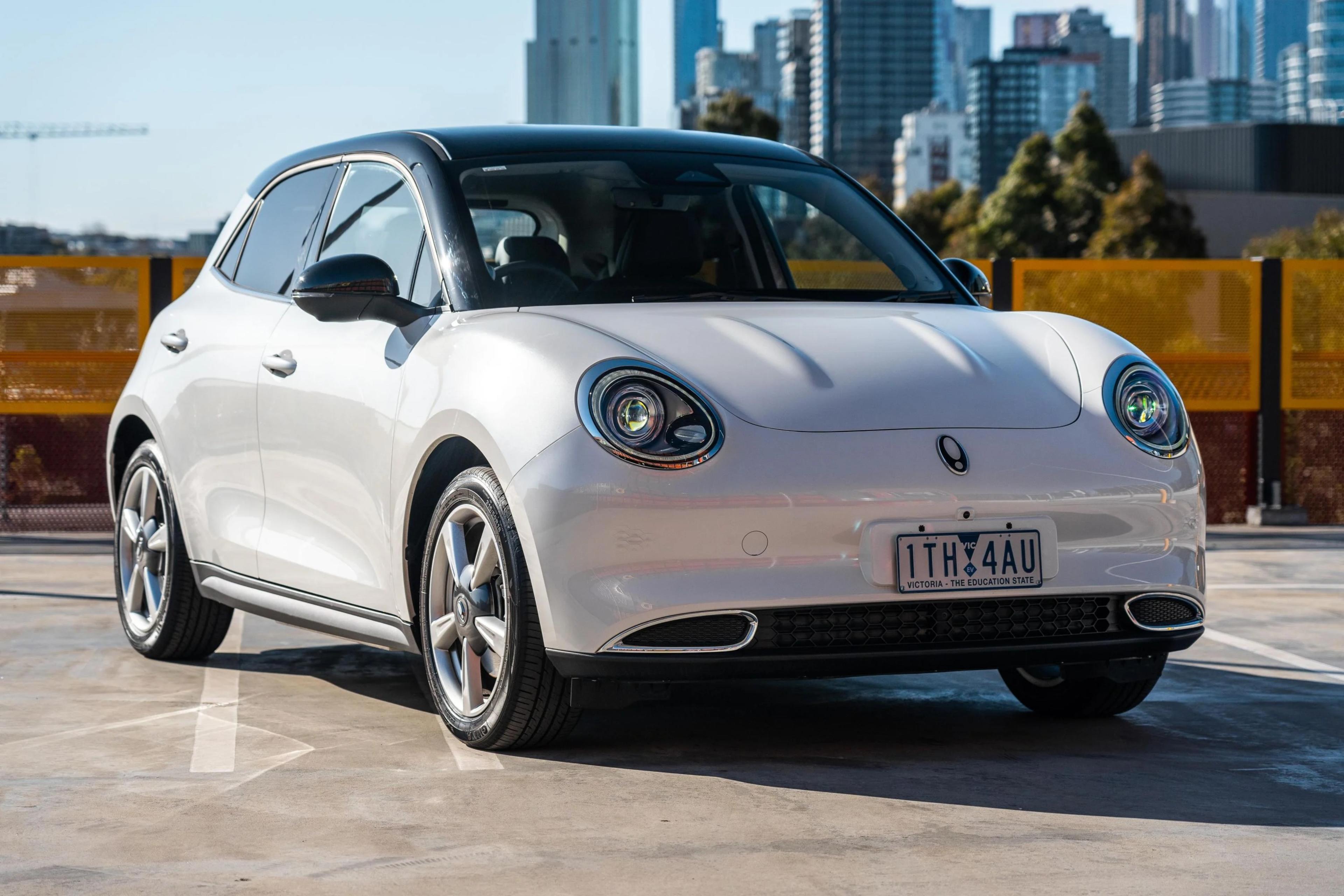 Cheapest Electric Vehicle for Sale in Australia in 2024 banner