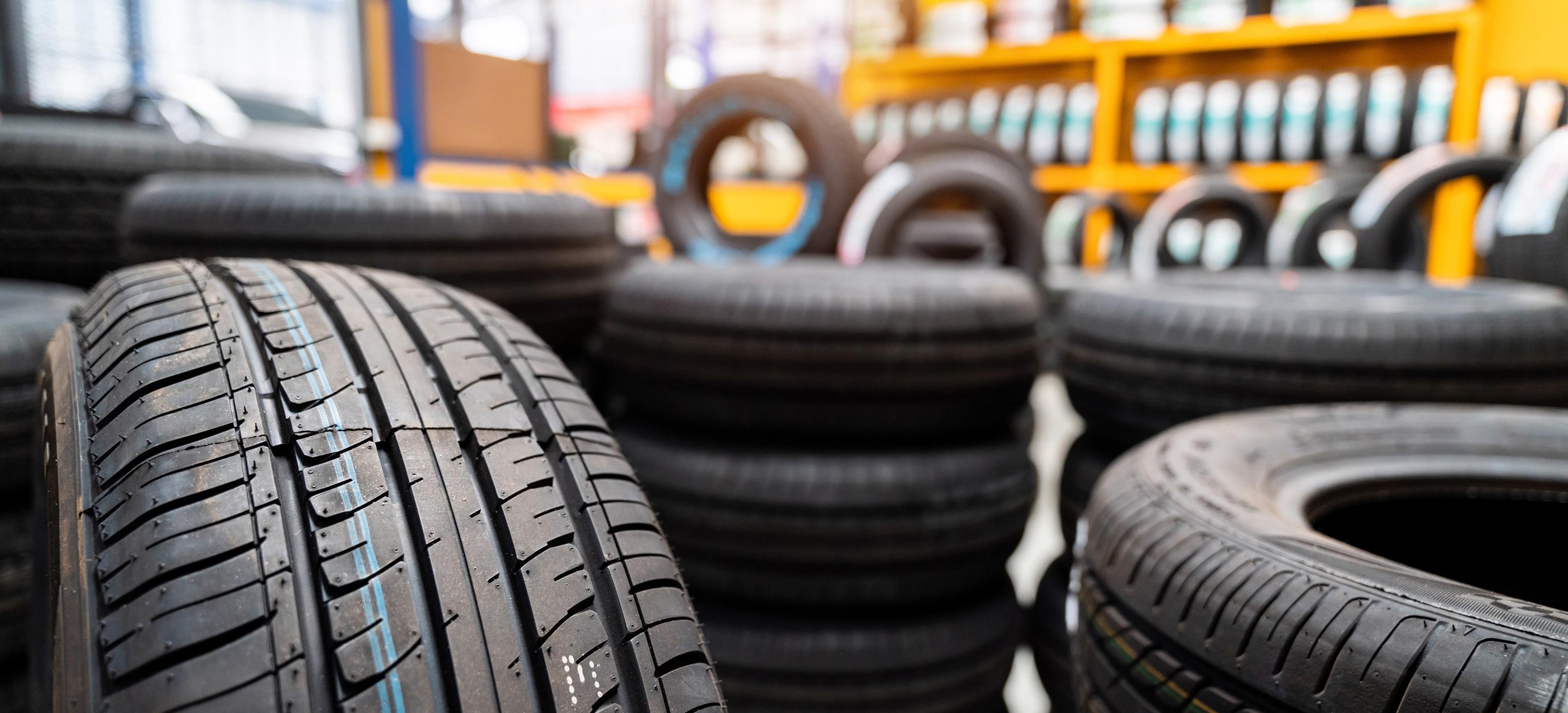 What Type Of Tyres Do I Need? banner