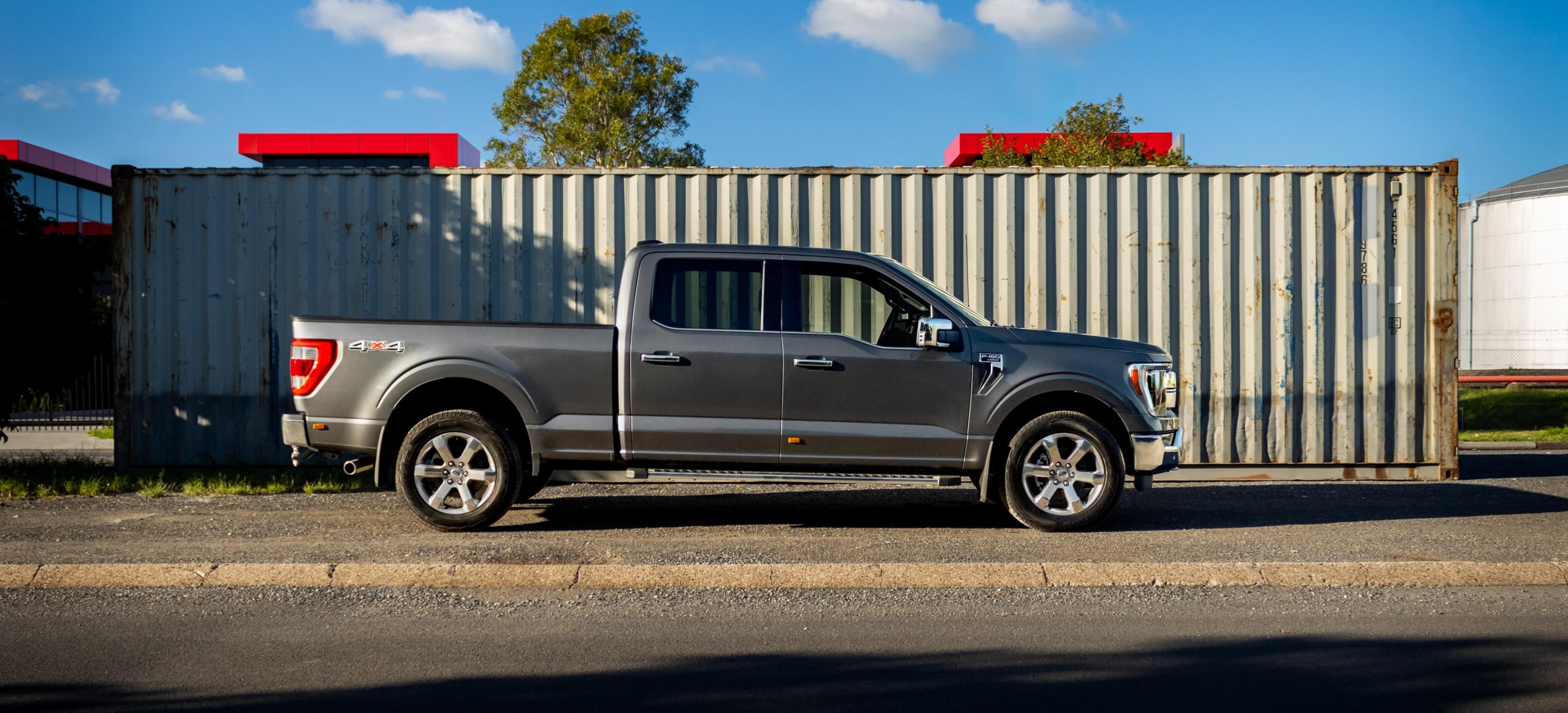Three Things We Love About the 2023 Ford F-150 banner