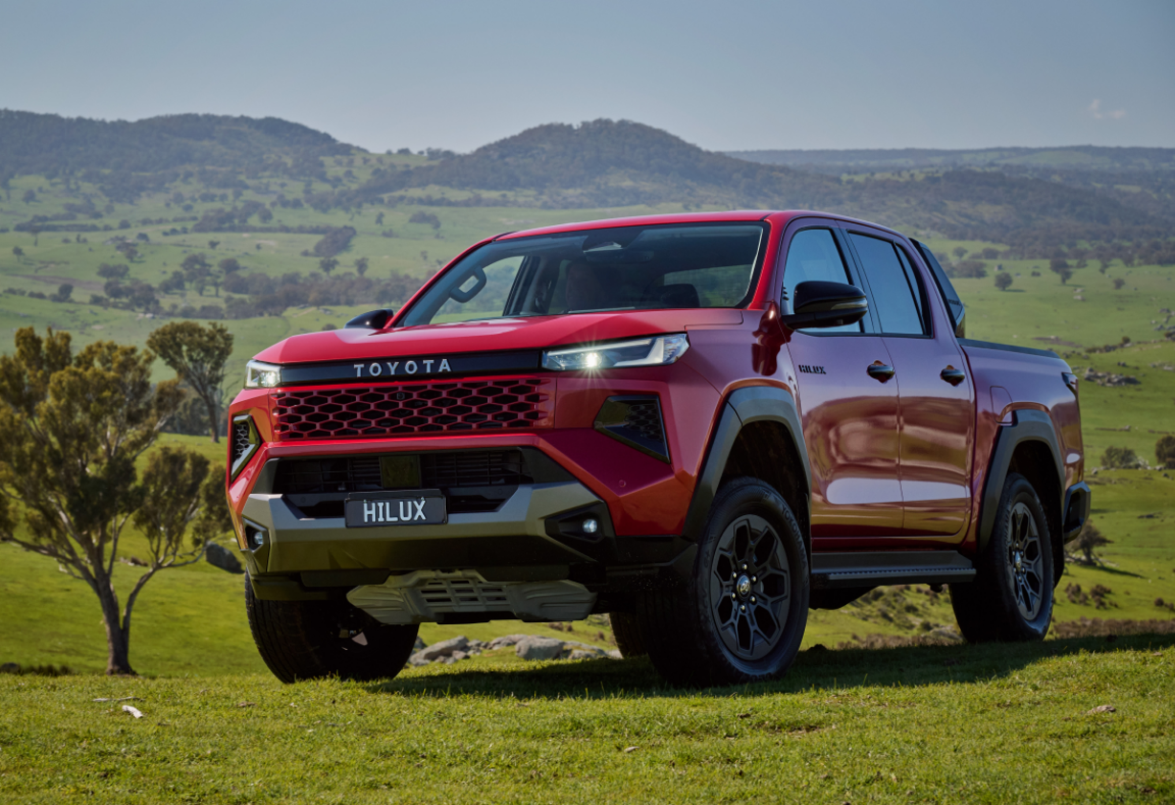 Everything You Need to Know (& Everything We Know) About the All-New 2026 Toyota HiLux banner