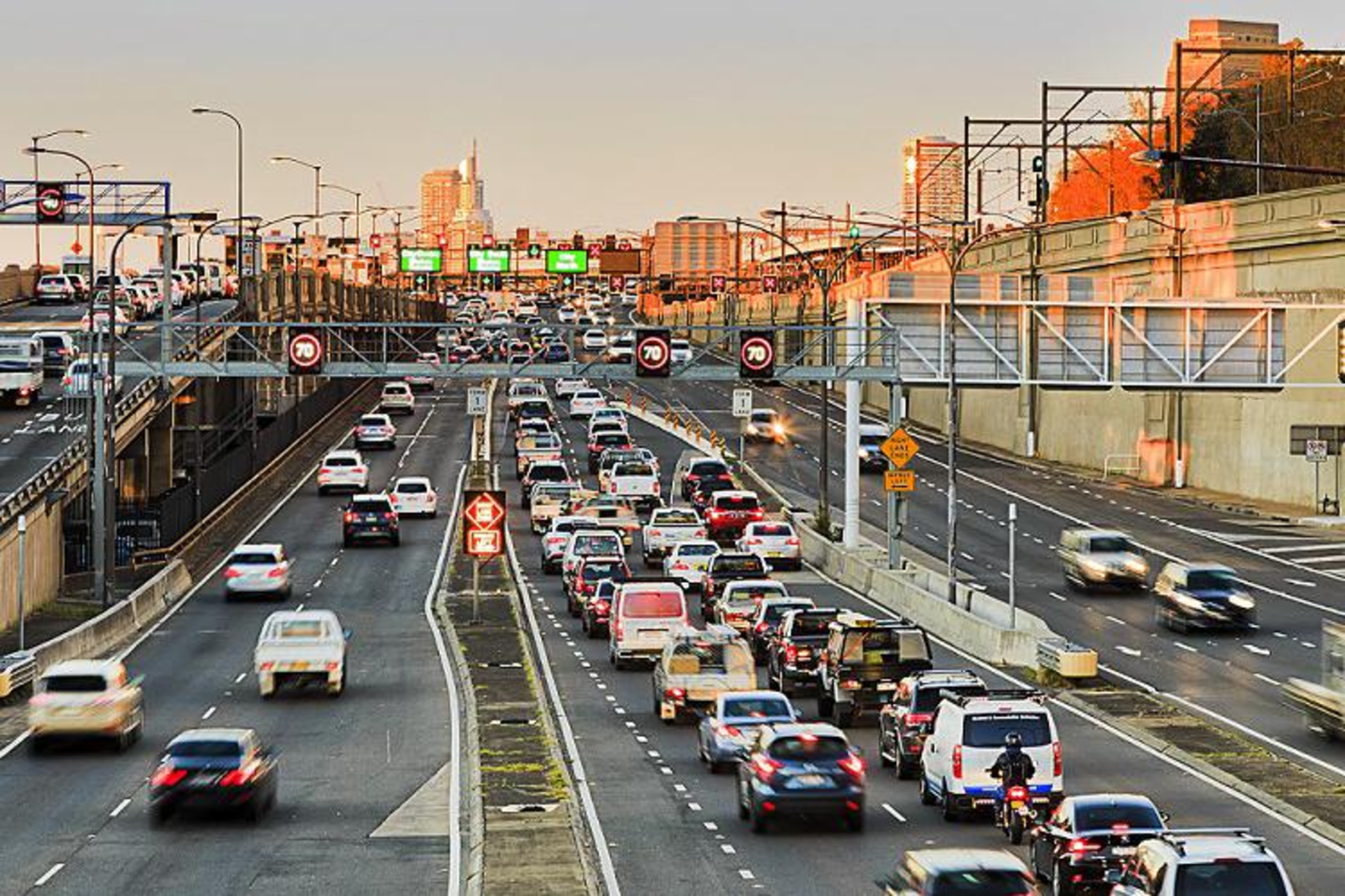 Australians Pay Over $3 Billion in Toll Roads – And Costs Are Set to Rise banner