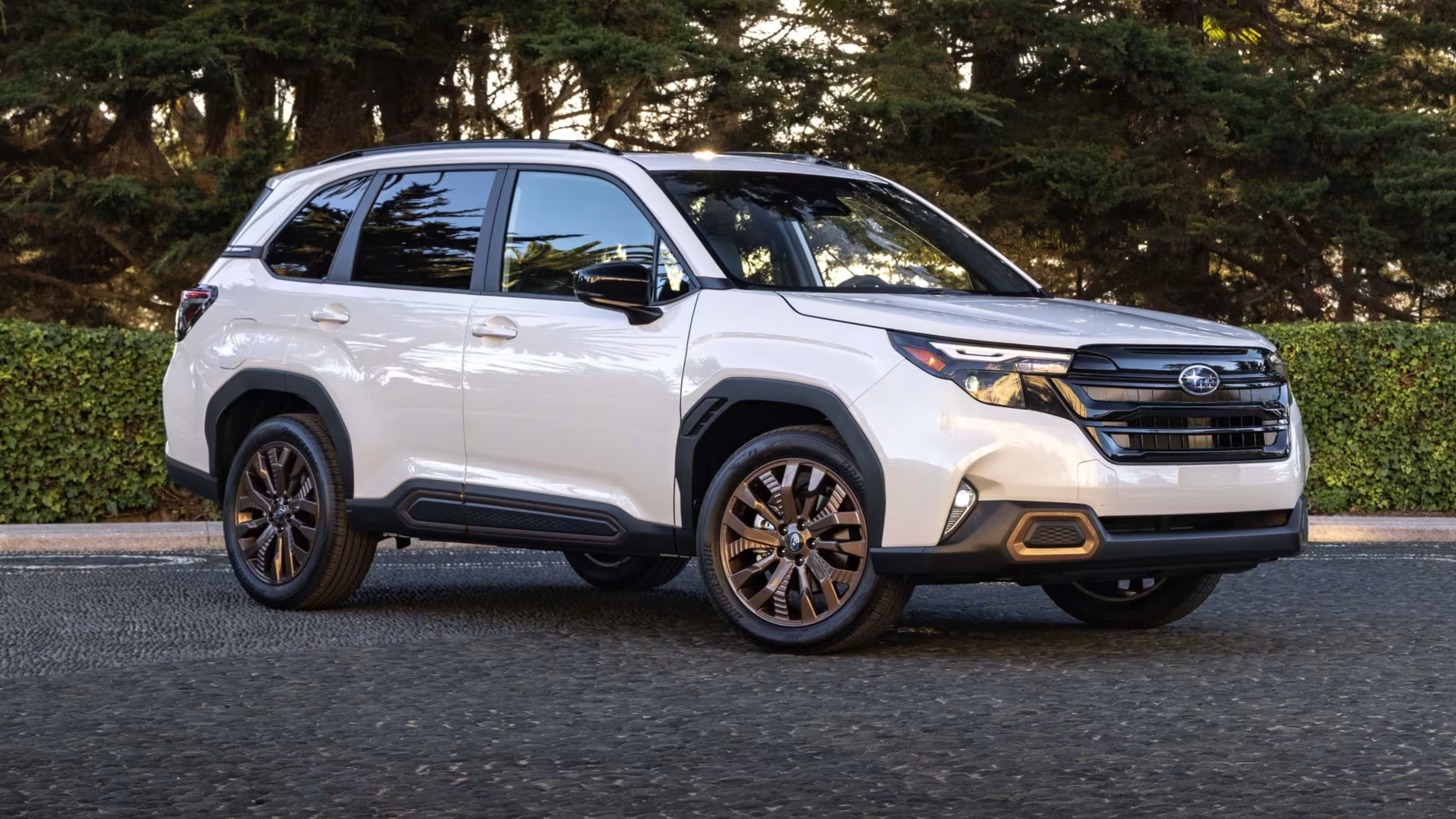 The Evolution of Adventure: The 2025 Subaru Forester Hybrid Heads to Australia featured image