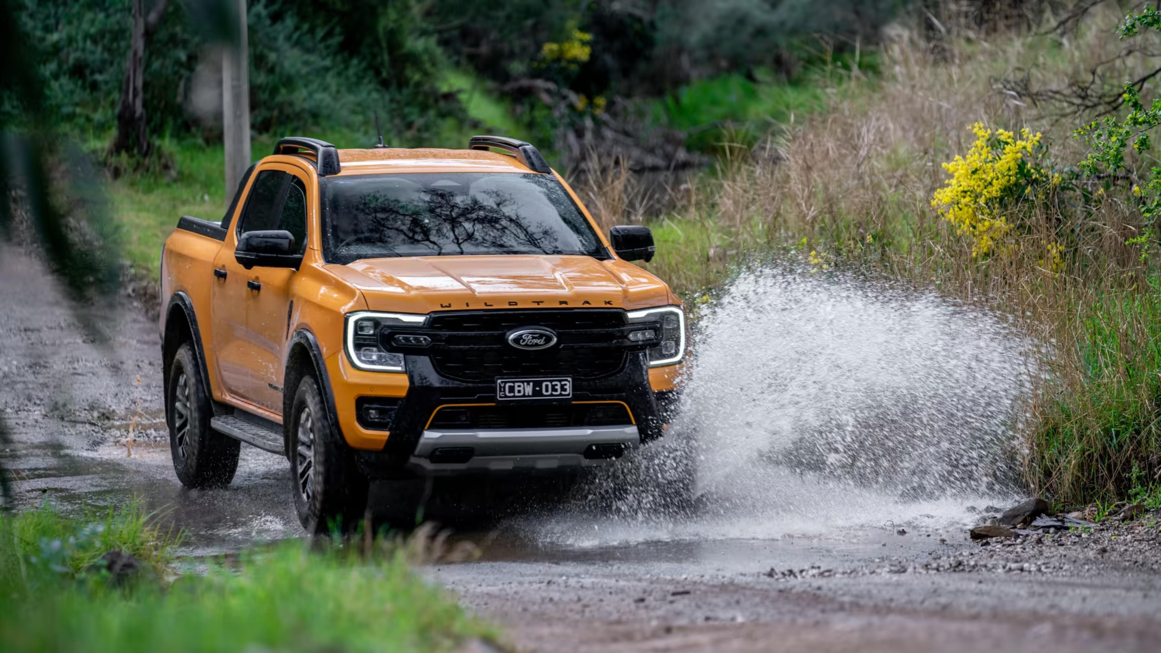 5 Reasons Why the Ford Ranger is Australia's Best Selling Car featured image