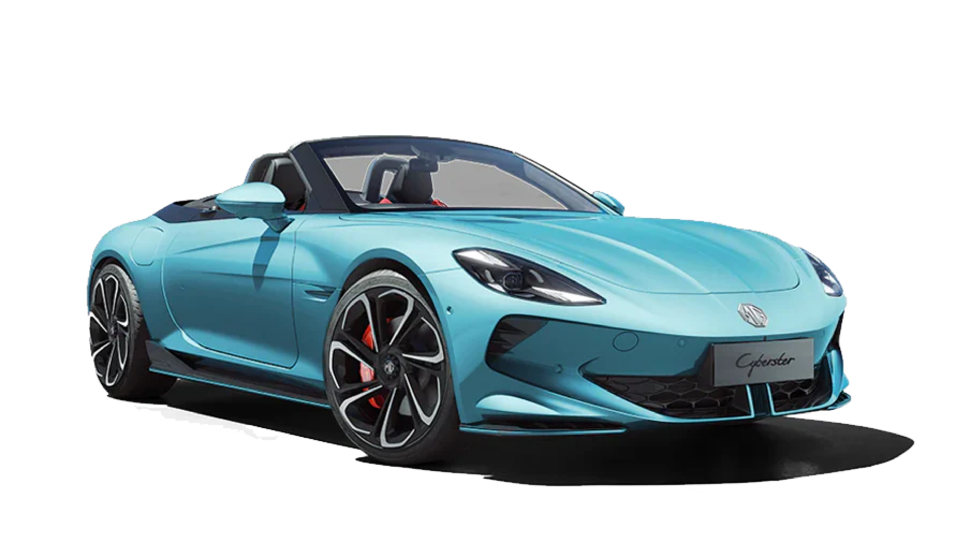 Mayfair Blue Metallic