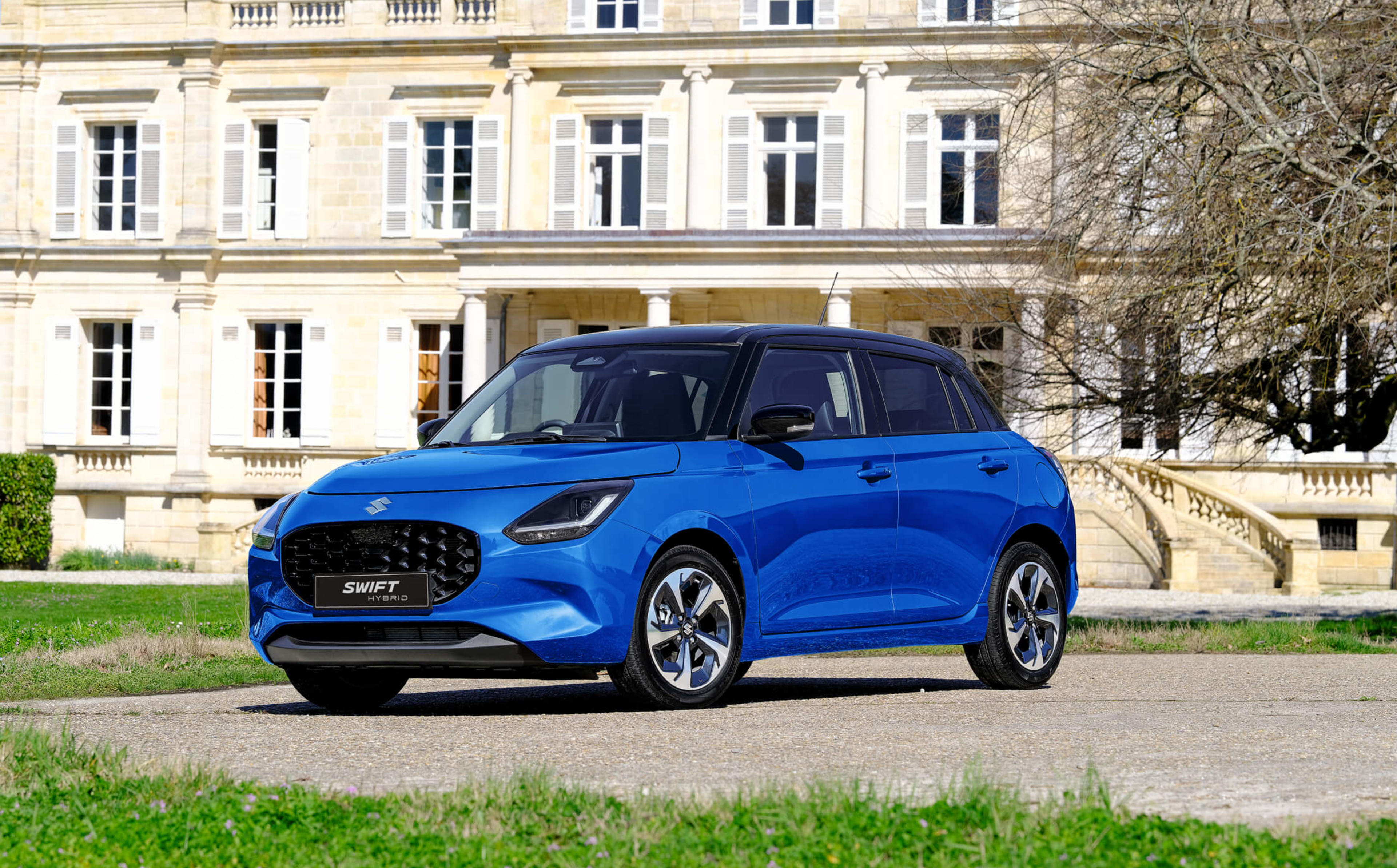 All New Swift Hybrid | Gardner Suzuki