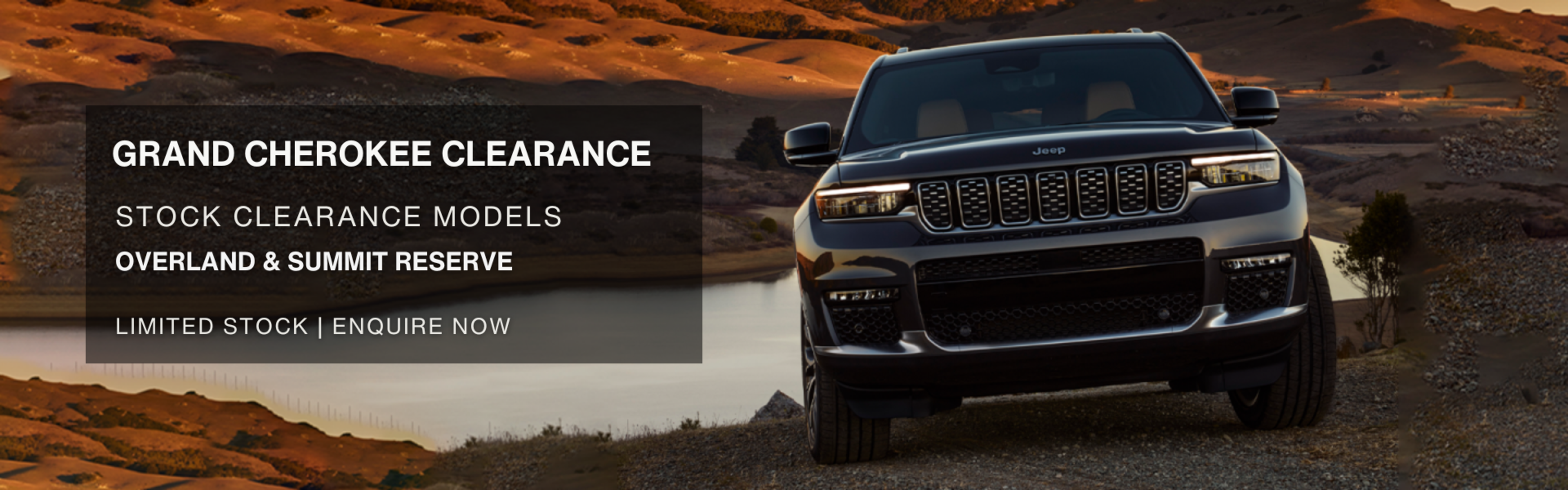 Grand Cherokee
