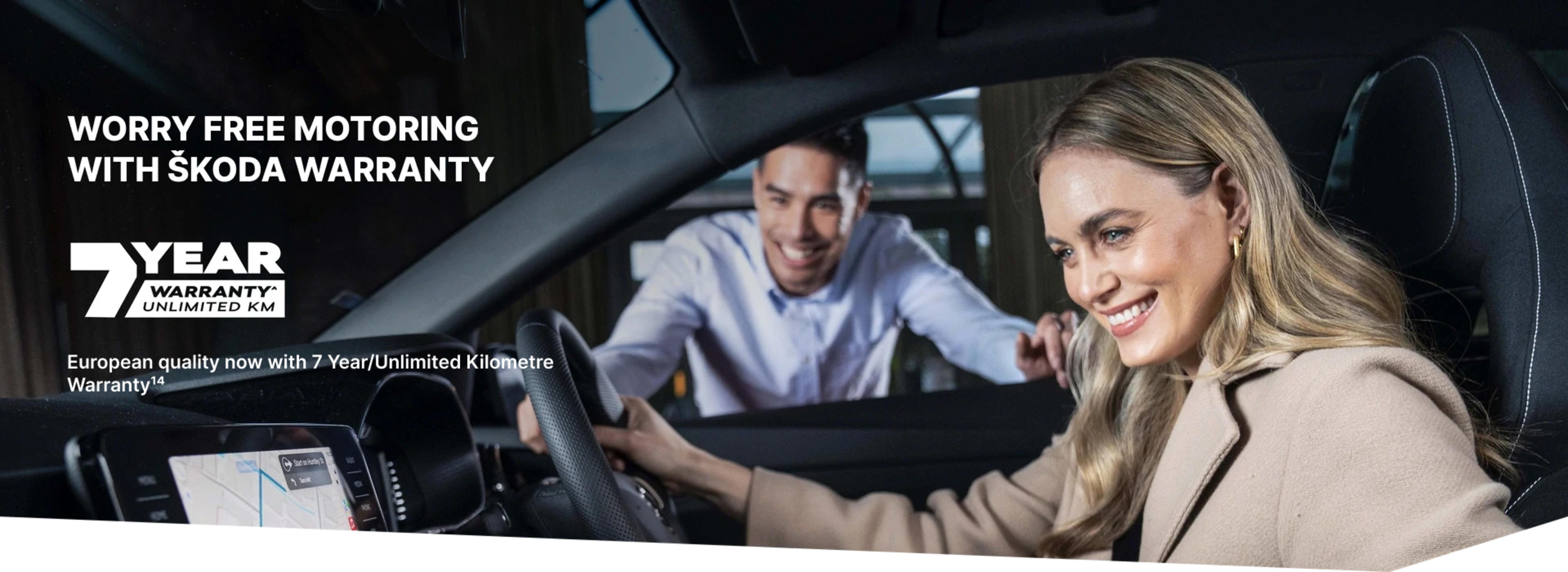 Cricks Škoda ŠKODA Dealer Sunshine Coast QLD