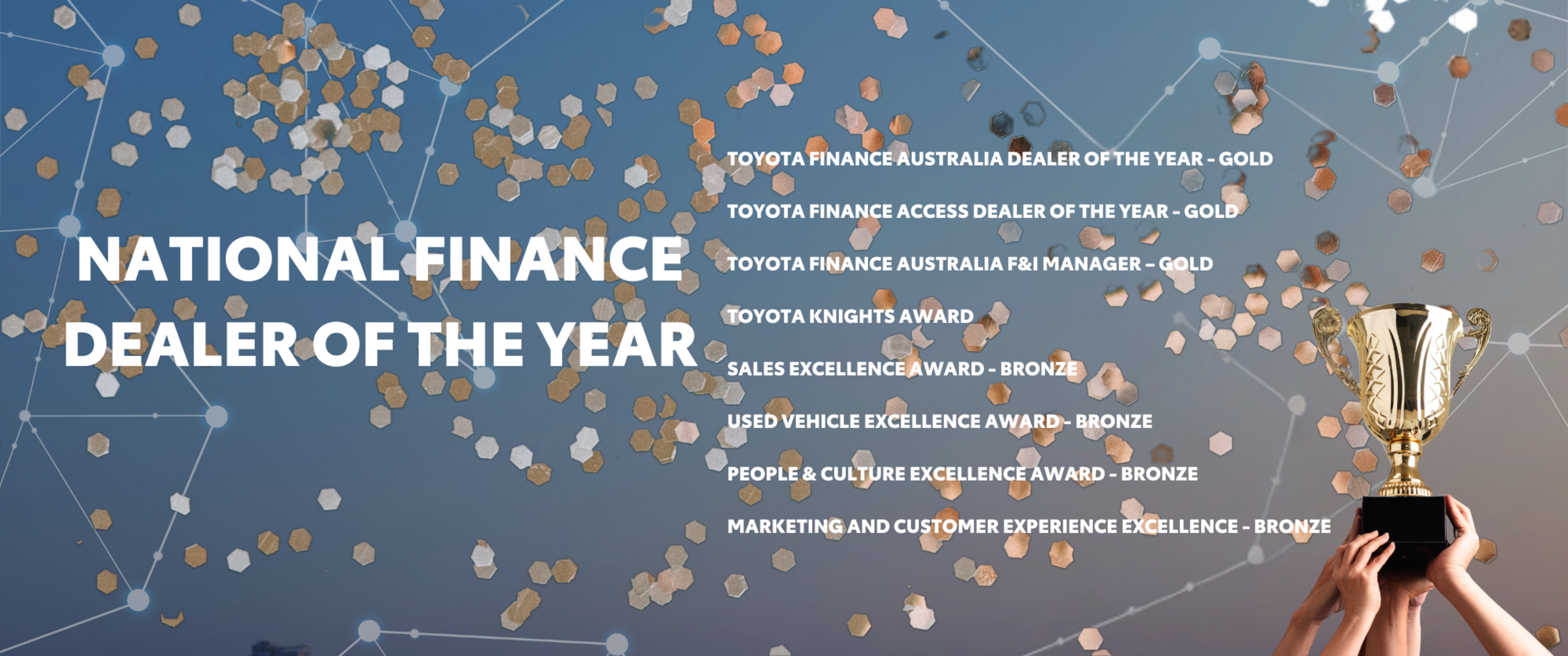 FInance Dealer of The Year