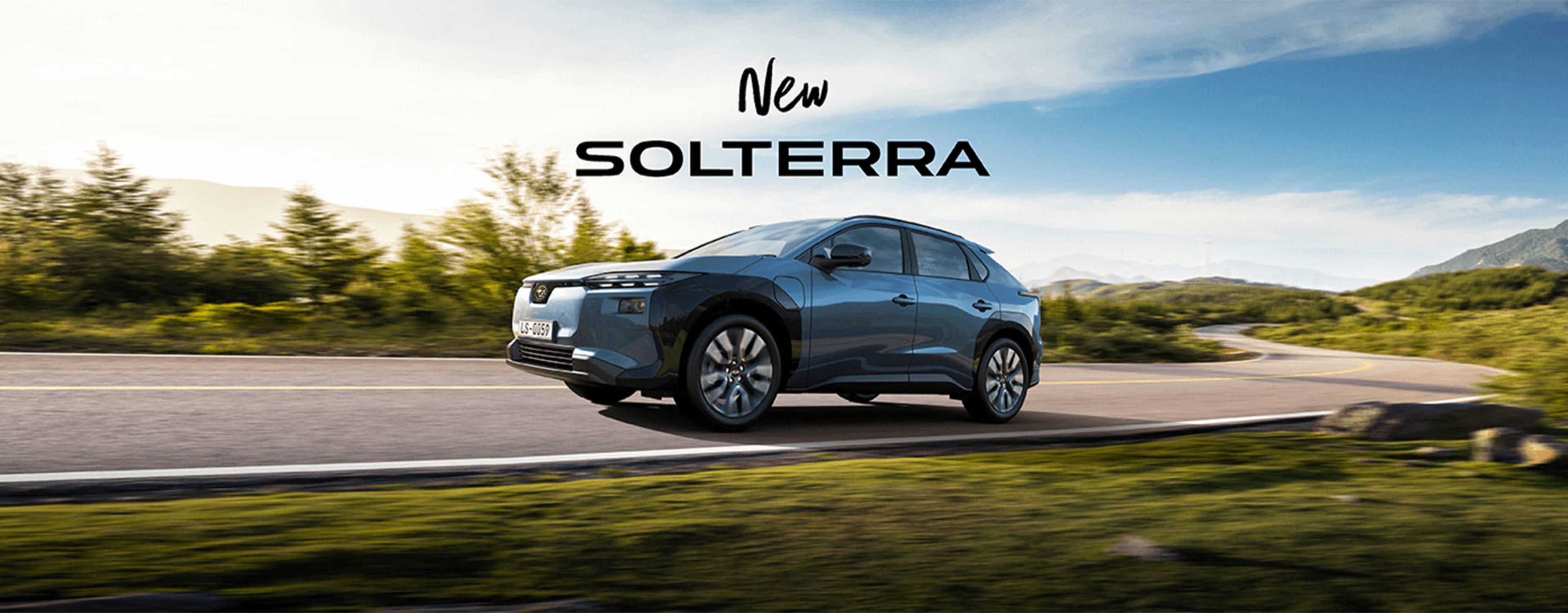 New Solterra
