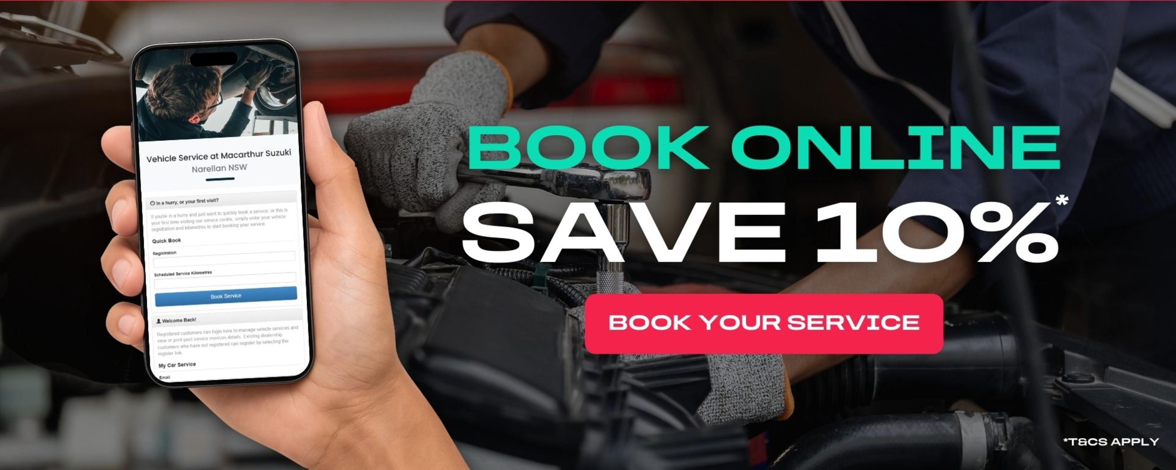 10 Percent OSB Campaign